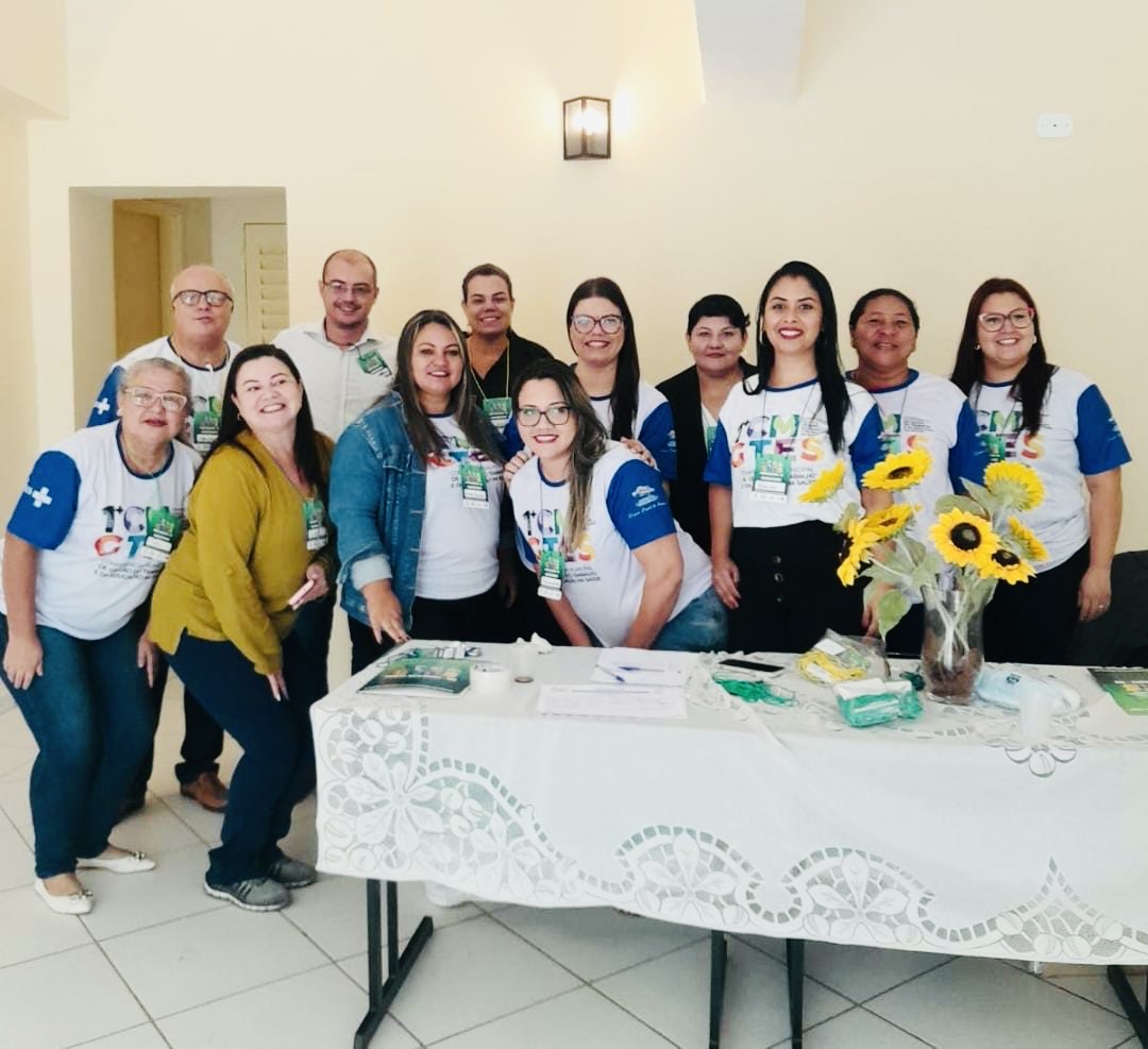 1ª Conferência Municipal de Gestão do Trabalho e da Educação na Saúde de Porto Murtinho