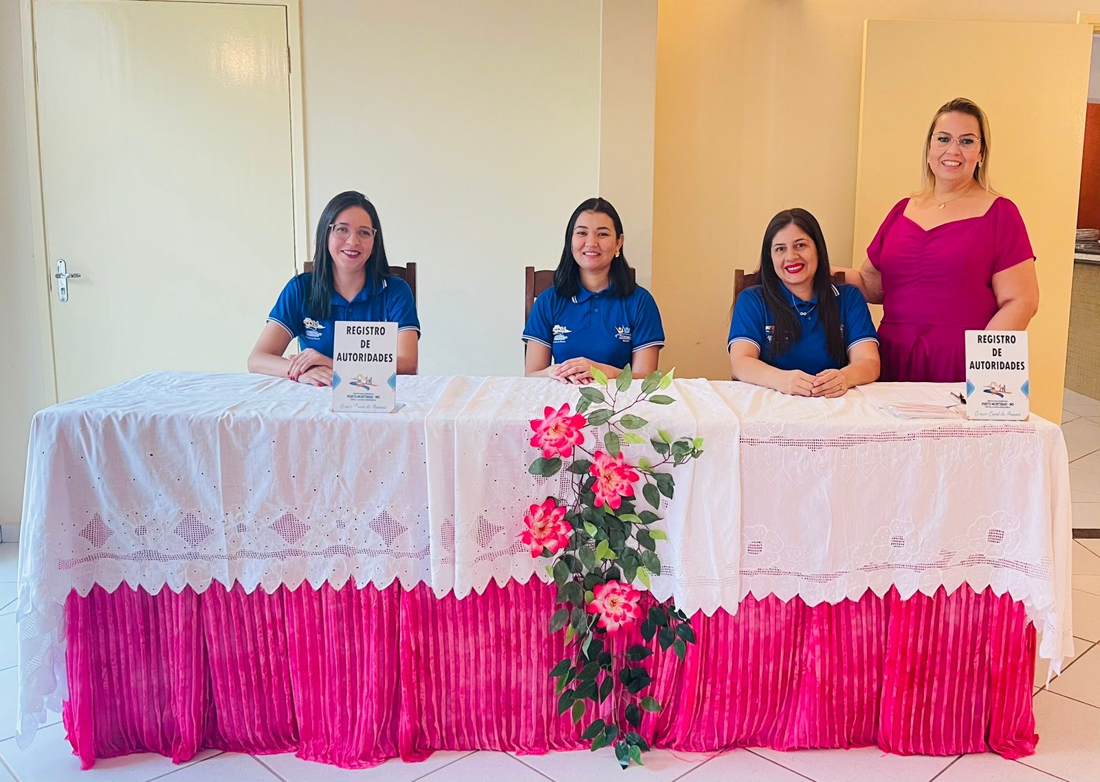 1º Encontro da Rede de Apoio de Políticas Públicas para Mulheres