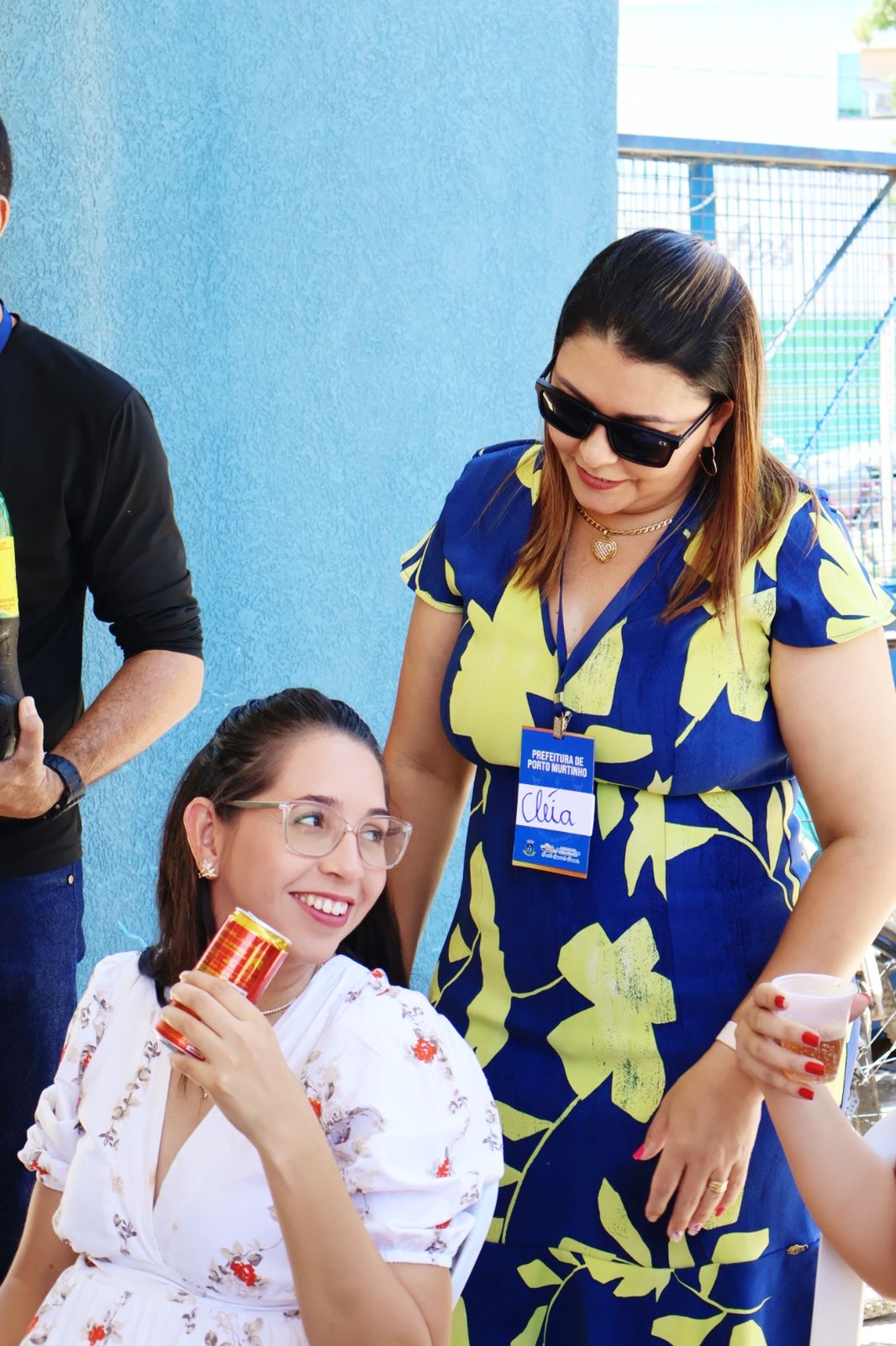 Dia do Servidor Público é comemorado com almoço especial, prêmios e show em Porto Murtinho