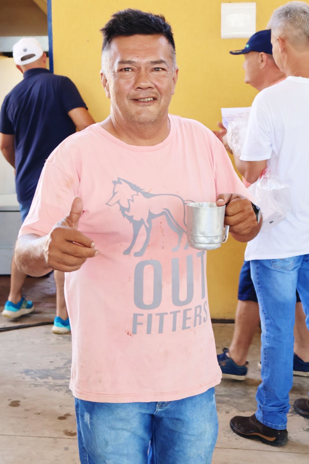 Dia do Servidor Público é comemorado com almoço especial, prêmios e show em Porto Murtinho