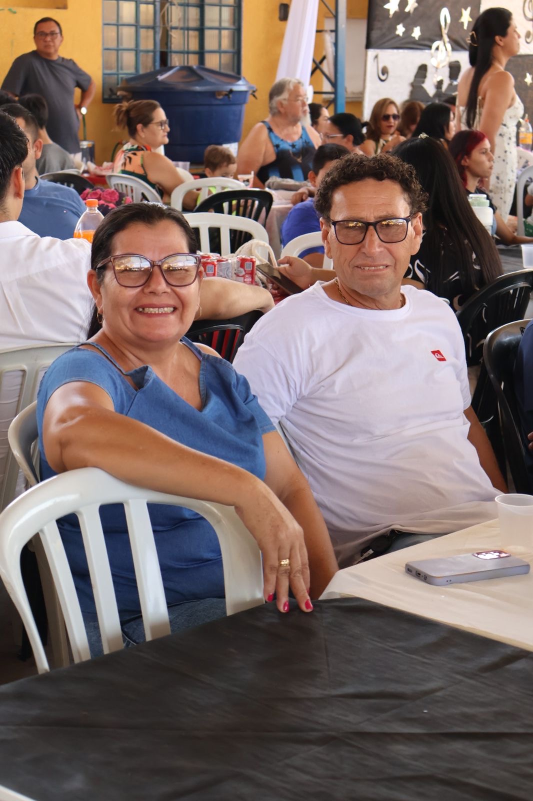 Dia do Servidor Público é comemorado com almoço especial, prêmios e show em Porto Murtinho