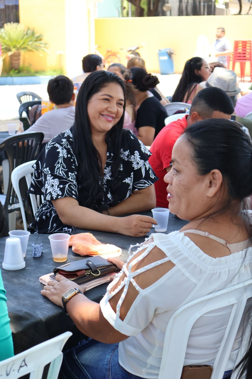 Dia do Servidor Público é comemorado com almoço especial, prêmios e show em Porto Murtinho