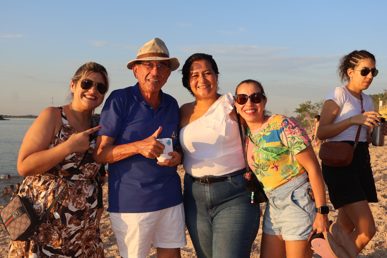 Inauguração da Prainha - “Copacabana Pantaneira”