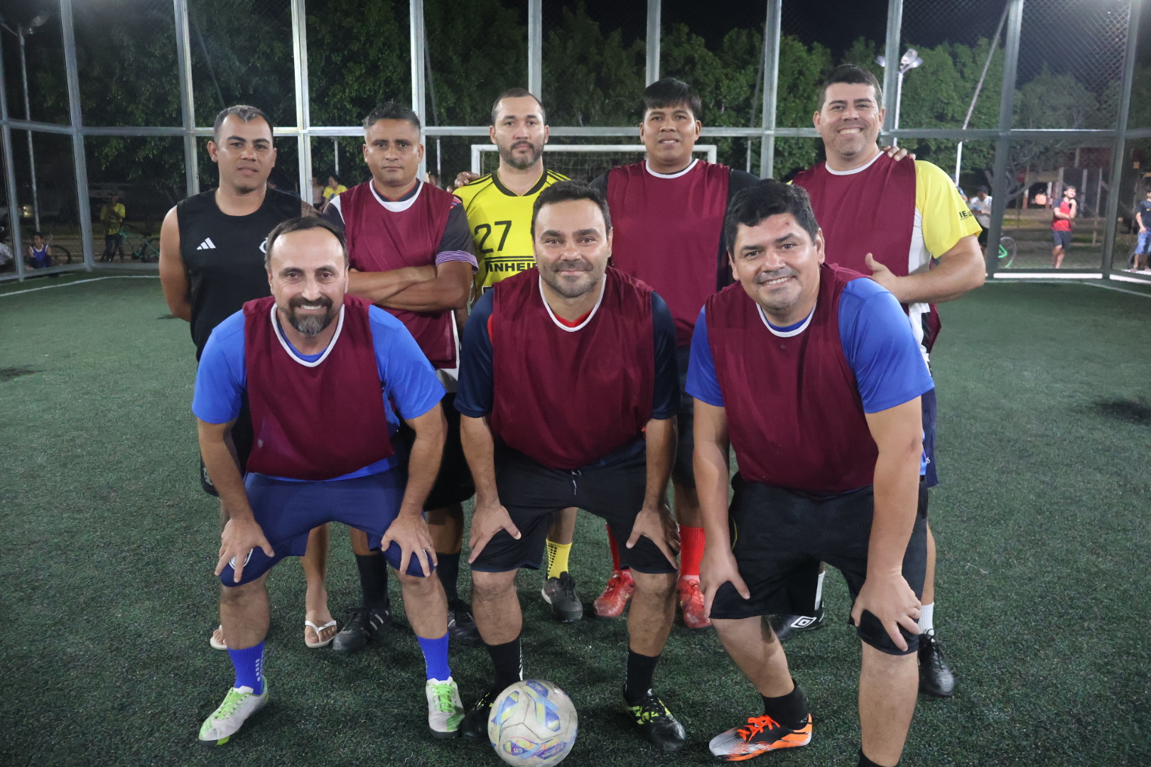 Torneio Inter Secretarias em Porto Murtinho: Esporte Brilha e Conquista dois títulos.