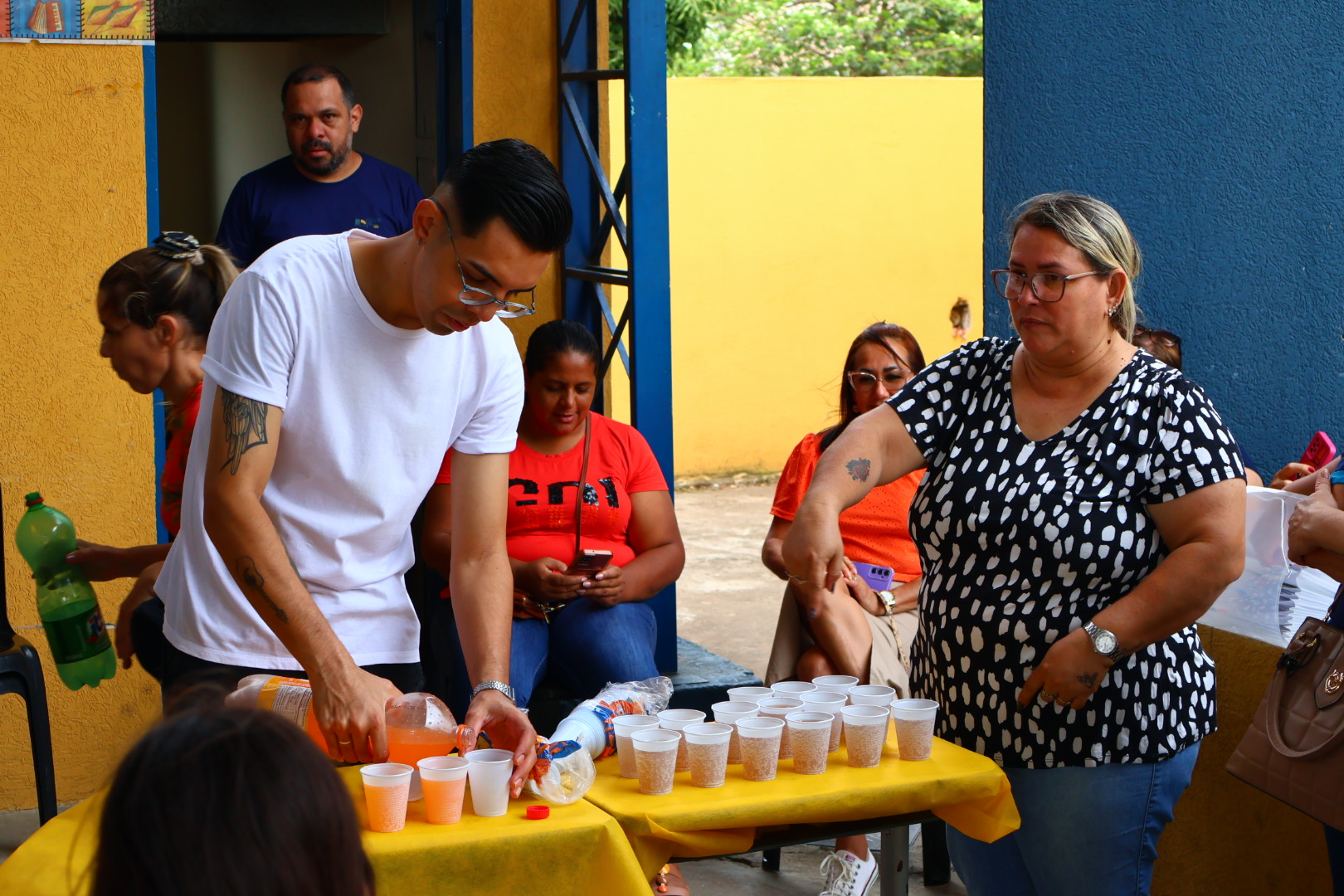 Dia das Crianças da SEMED