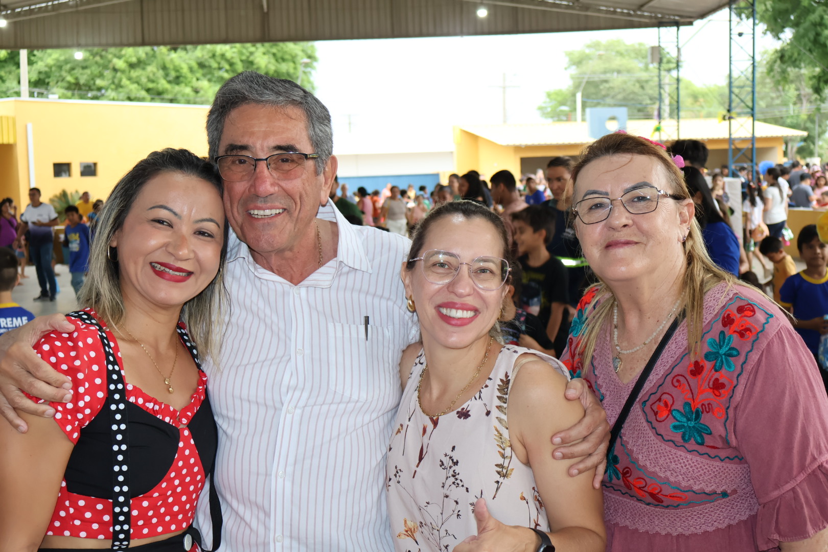 Dia das Crianças da SEMED