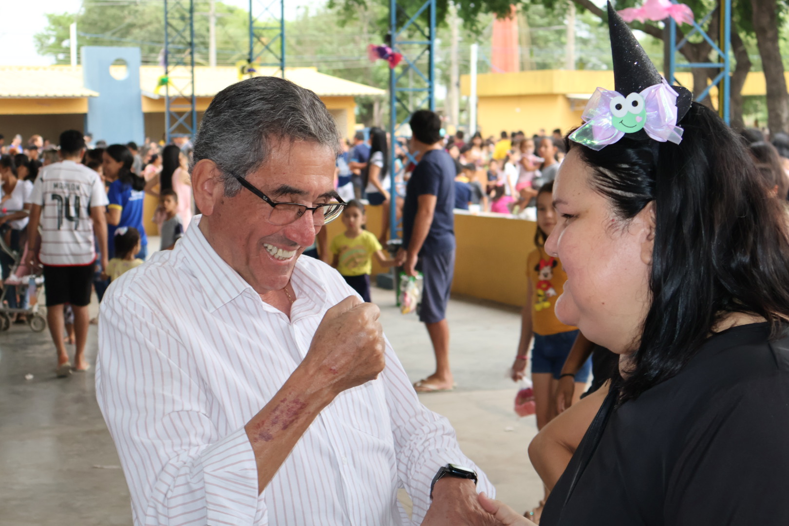 Dia das Crianças da SEMED