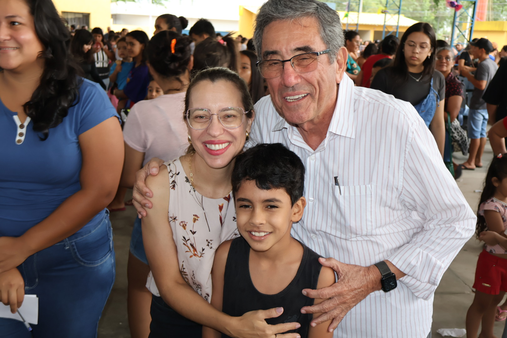 Dia das Crianças da SEMED