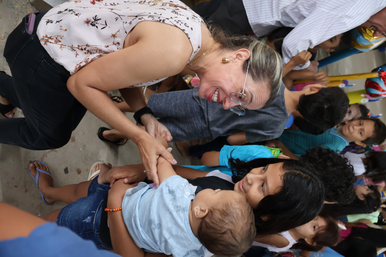 Dia das Crianças da SEMED