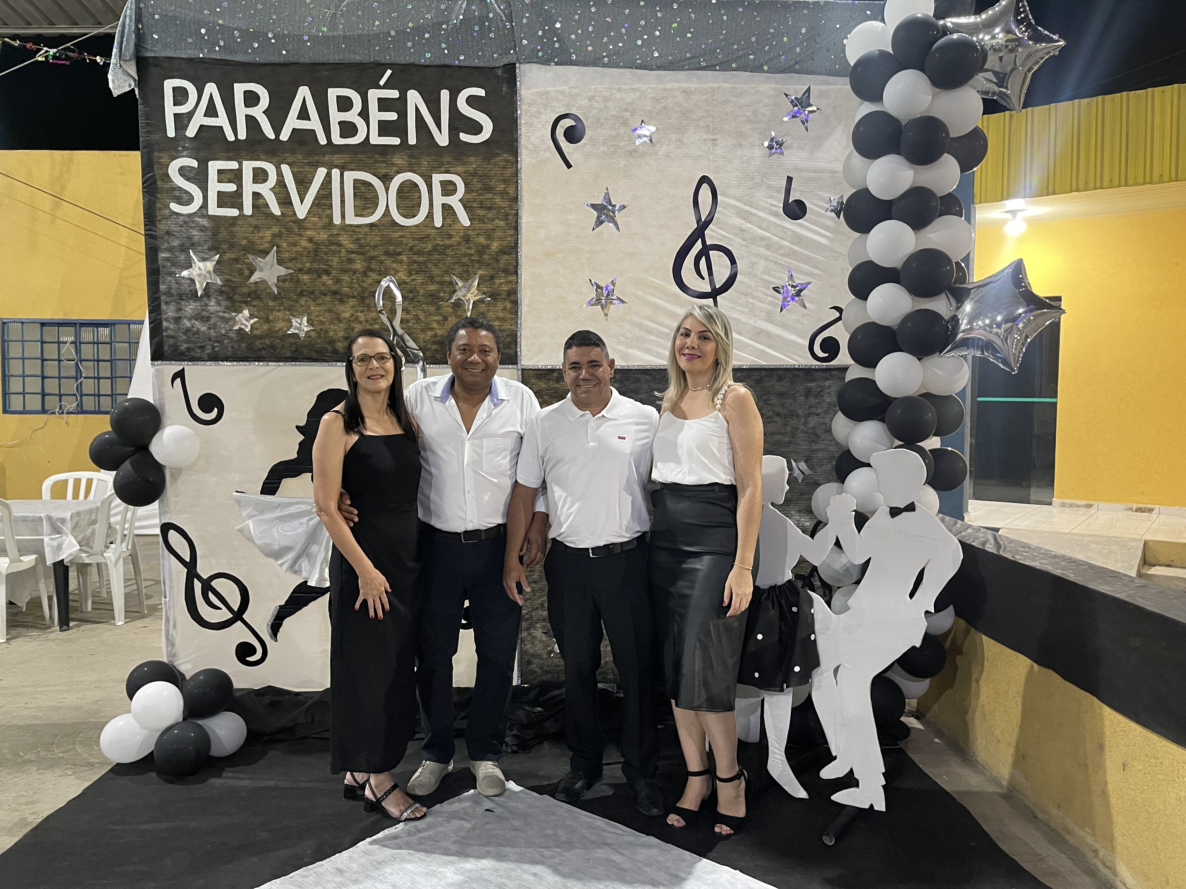 Festa do Servidor é sucesso em Porto Murtinho com shows inesquecíveis e união de todas as secretarias