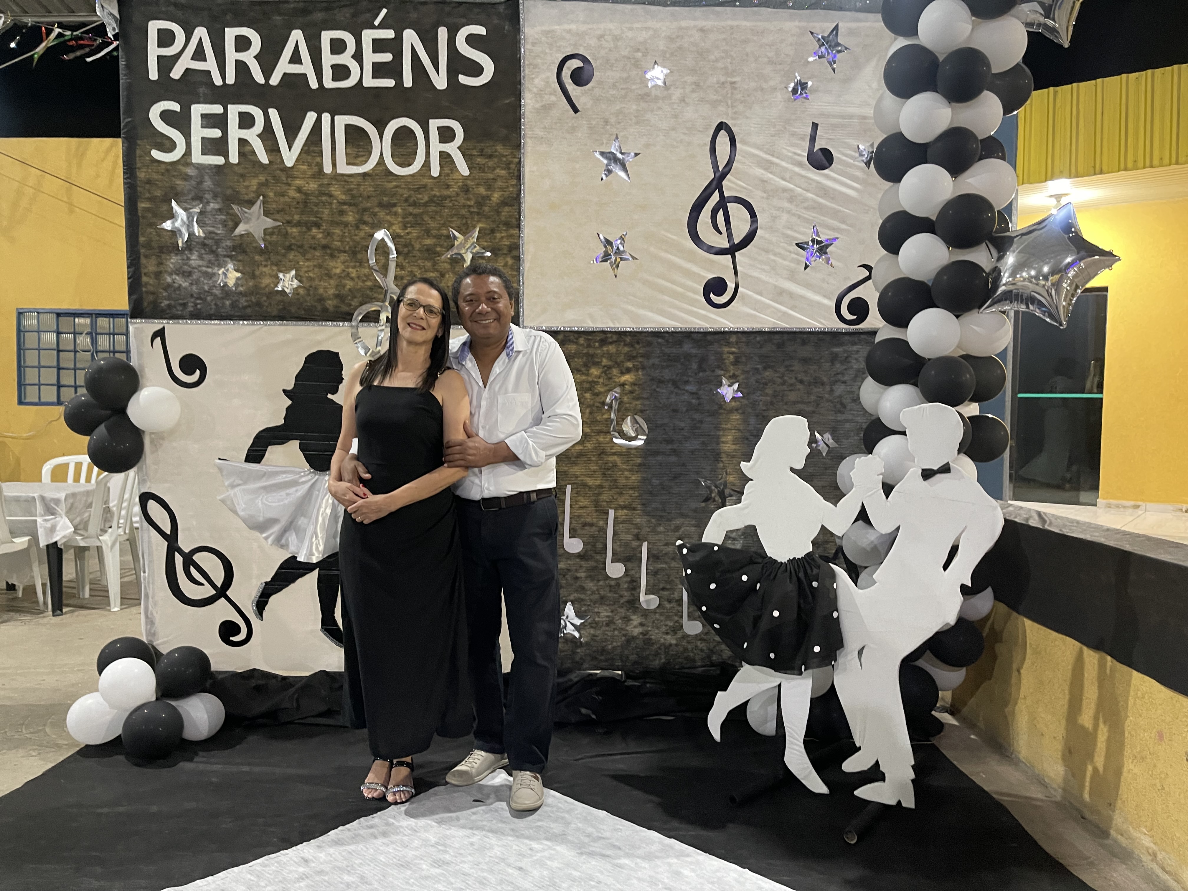 Festa do Servidor é sucesso em Porto Murtinho com shows inesquecíveis e união de todas as secretarias