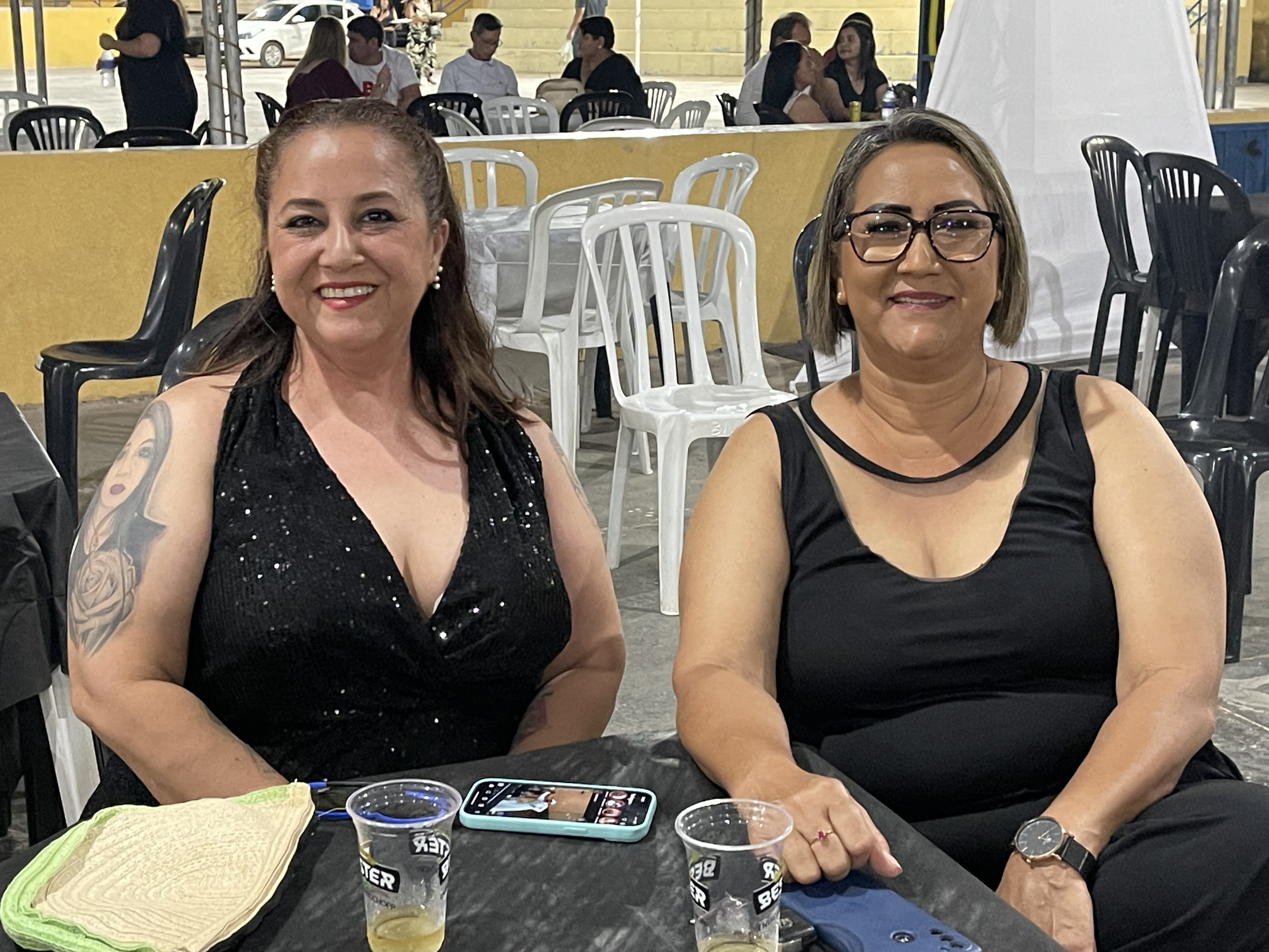 Festa do Servidor é sucesso em Porto Murtinho com shows inesquecíveis e união de todas as secretarias