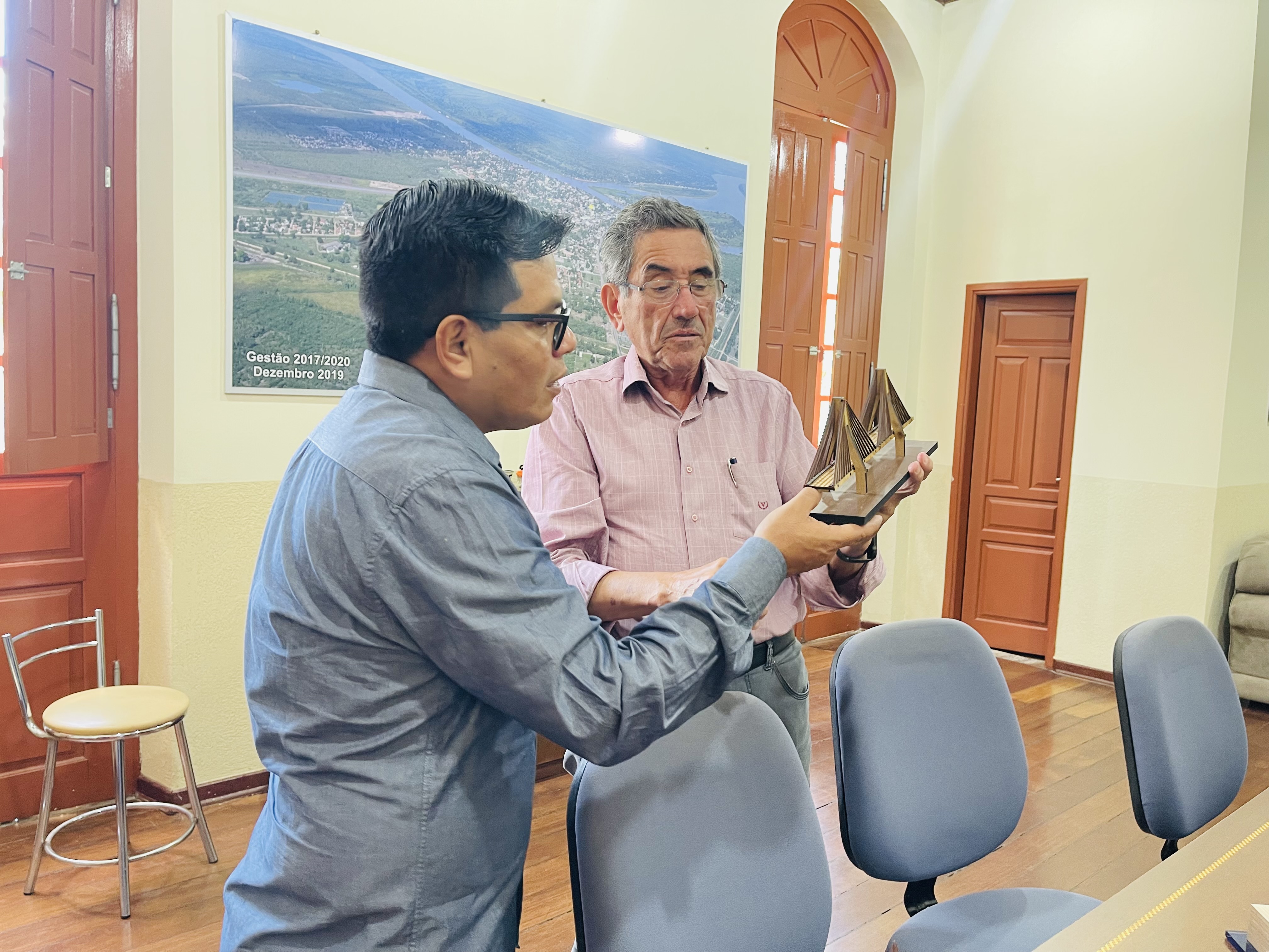 Porto Murtinho fortalece protagonismo com Rota Bioceânica em tese de doutorado