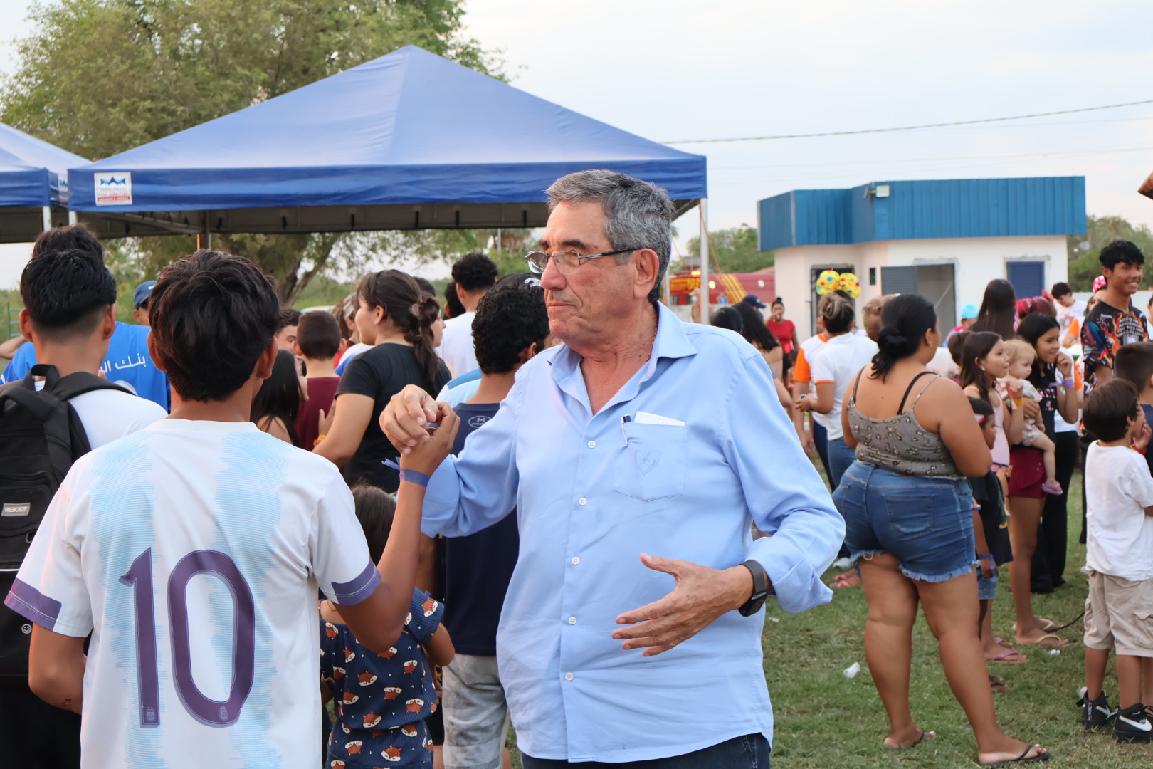 A Primeira Edição de 2024 do Projeto Rua de Lazer foi um Sucesso no Bairro Caacupê!