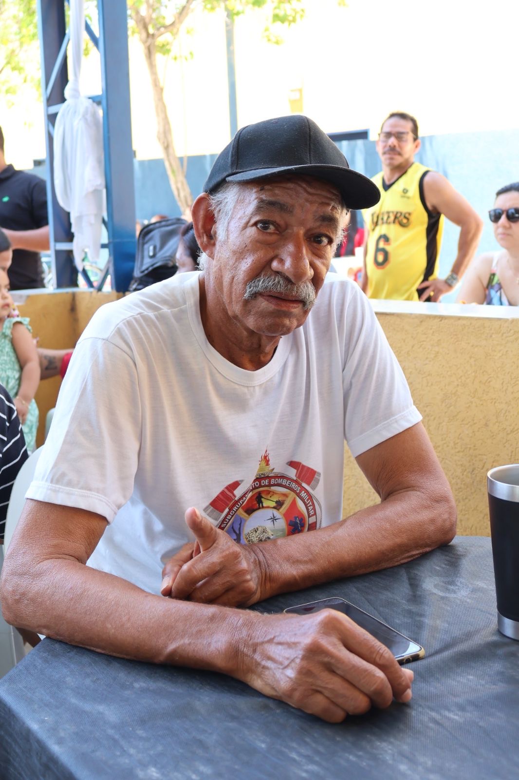 Dia do Servidor Público é comemorado com almoço especial, prêmios e show em Porto Murtinho