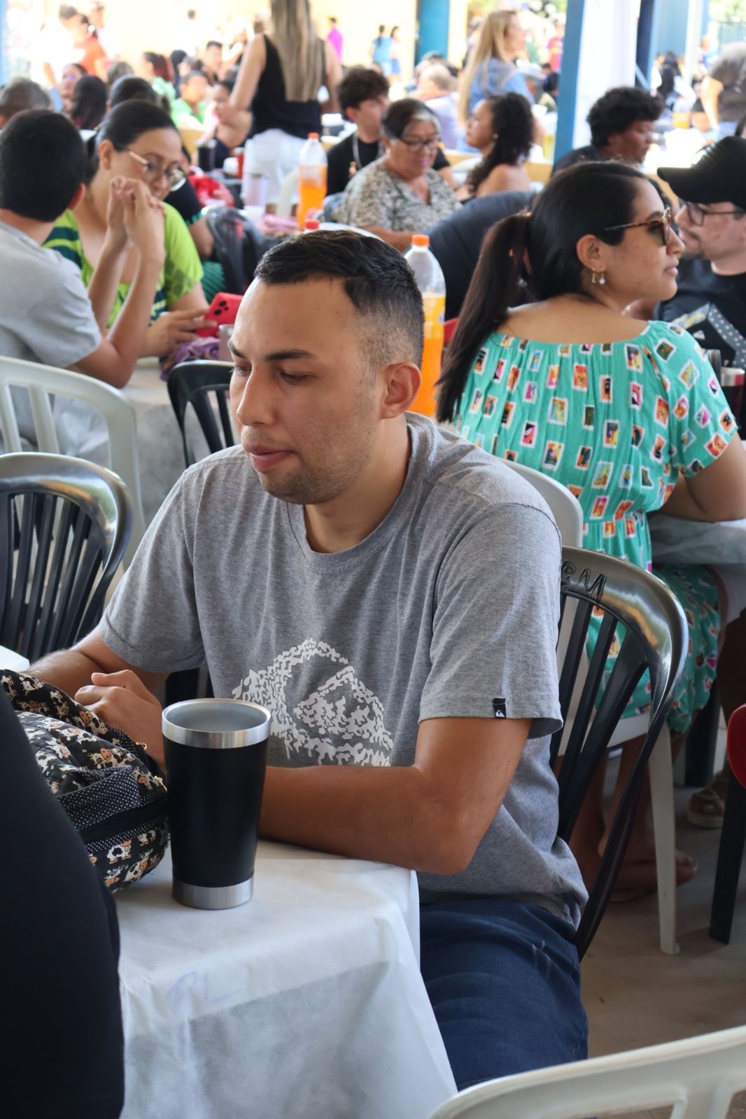 Dia do Servidor Público é comemorado com almoço especial, prêmios e show em Porto Murtinho