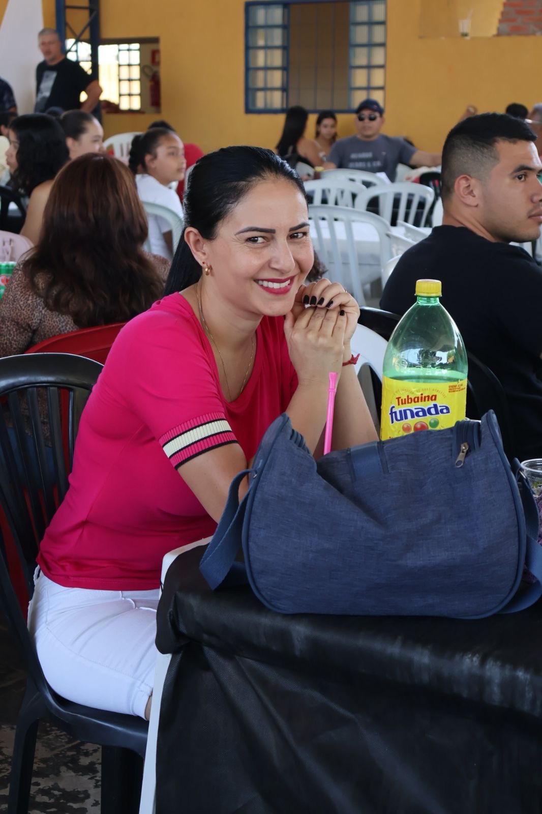 Dia do Servidor Público é comemorado com almoço especial, prêmios e show em Porto Murtinho