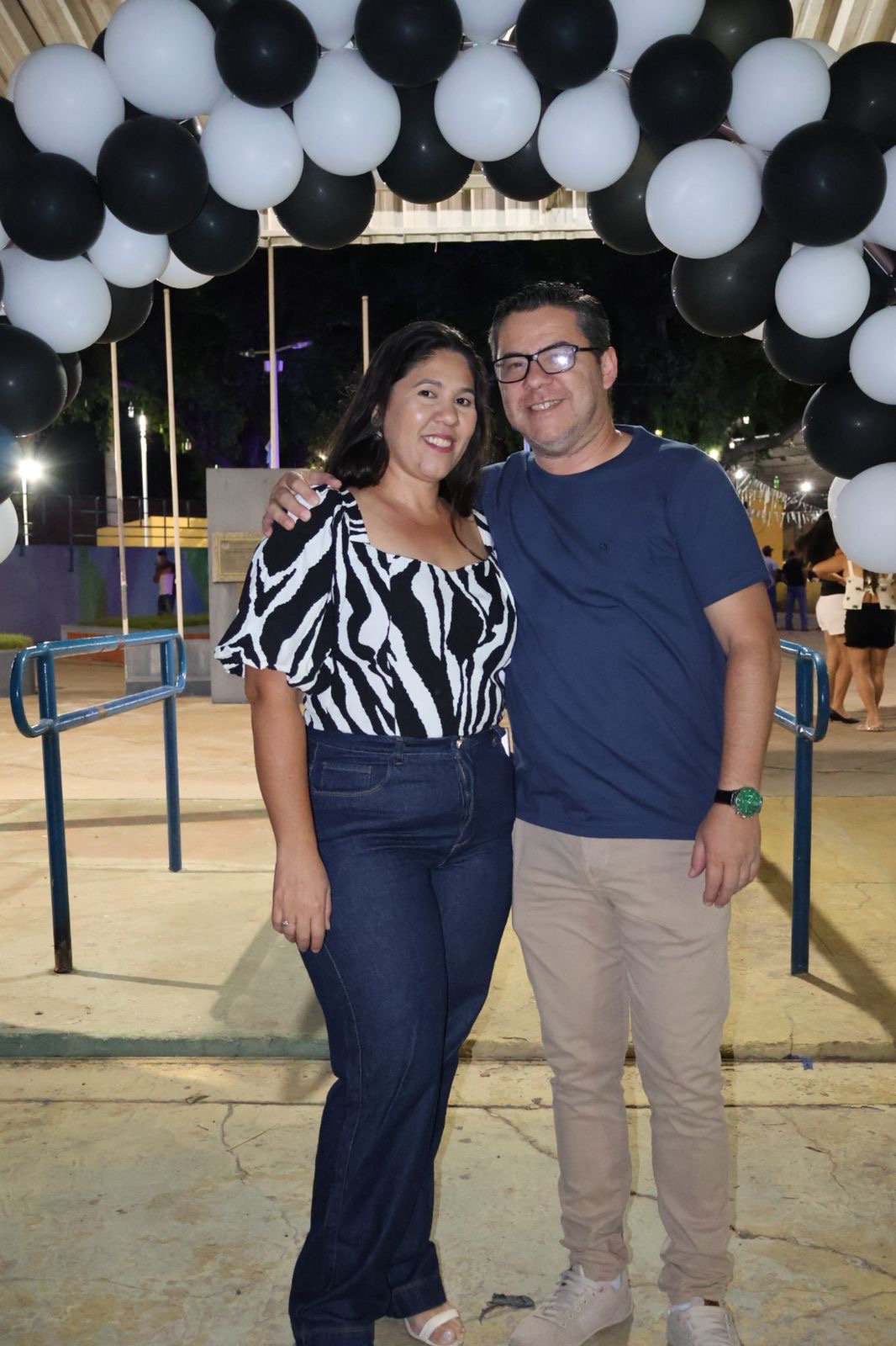 Festa do Servidor é sucesso em Porto Murtinho com shows inesquecíveis e união de todas as secretarias