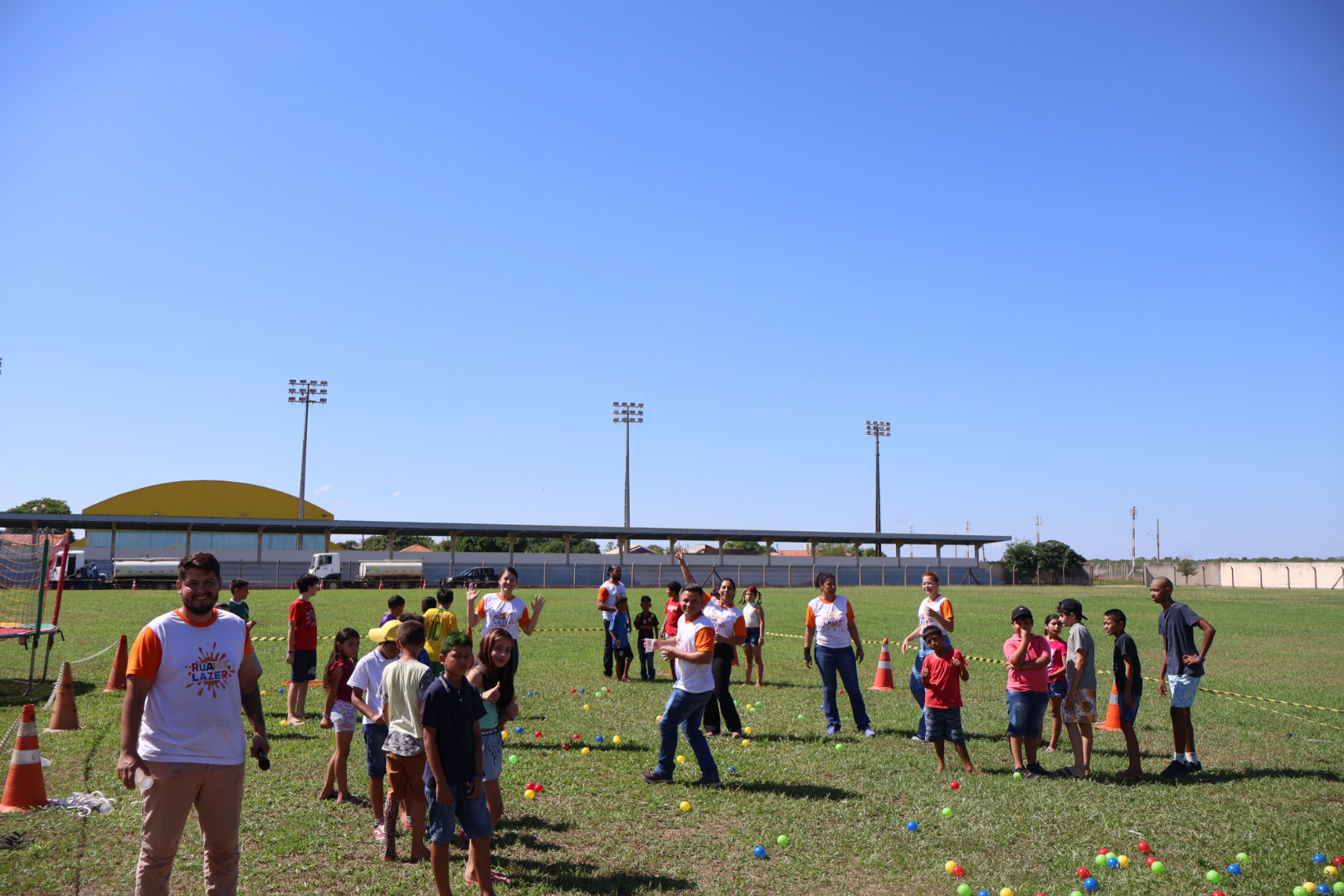 2ª EDIÇÃO DA RUA DE LAZER 2024