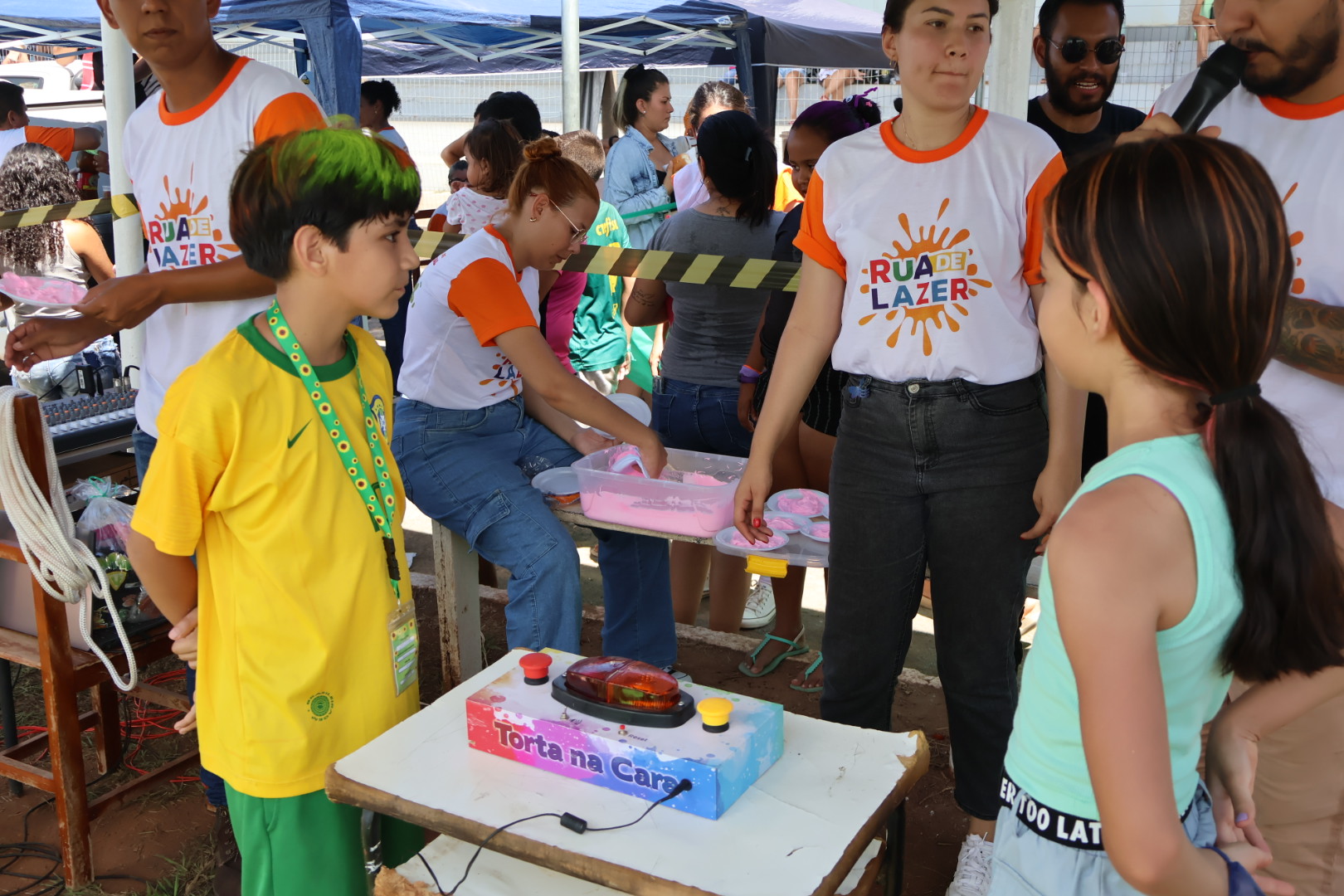 2ª EDIÇÃO DA RUA DE LAZER 2024