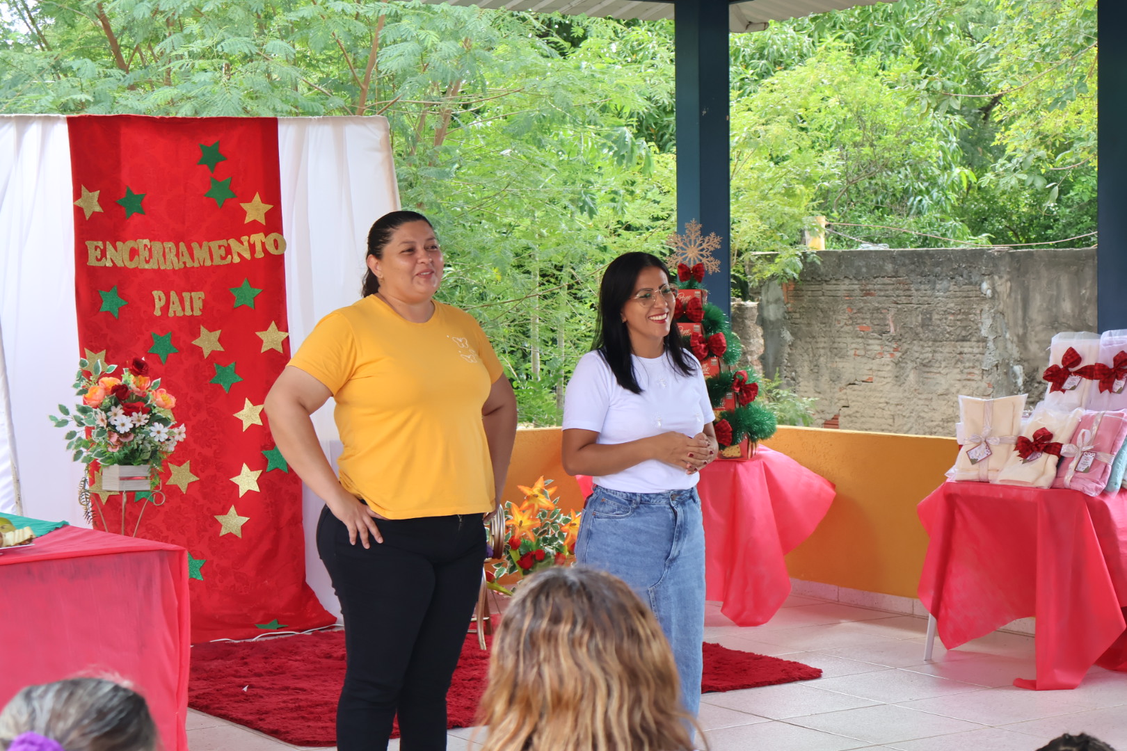 Encerramento do Programa PAIF destaca fortalecimento de vínculos e aprendizado em Porto Murtinho