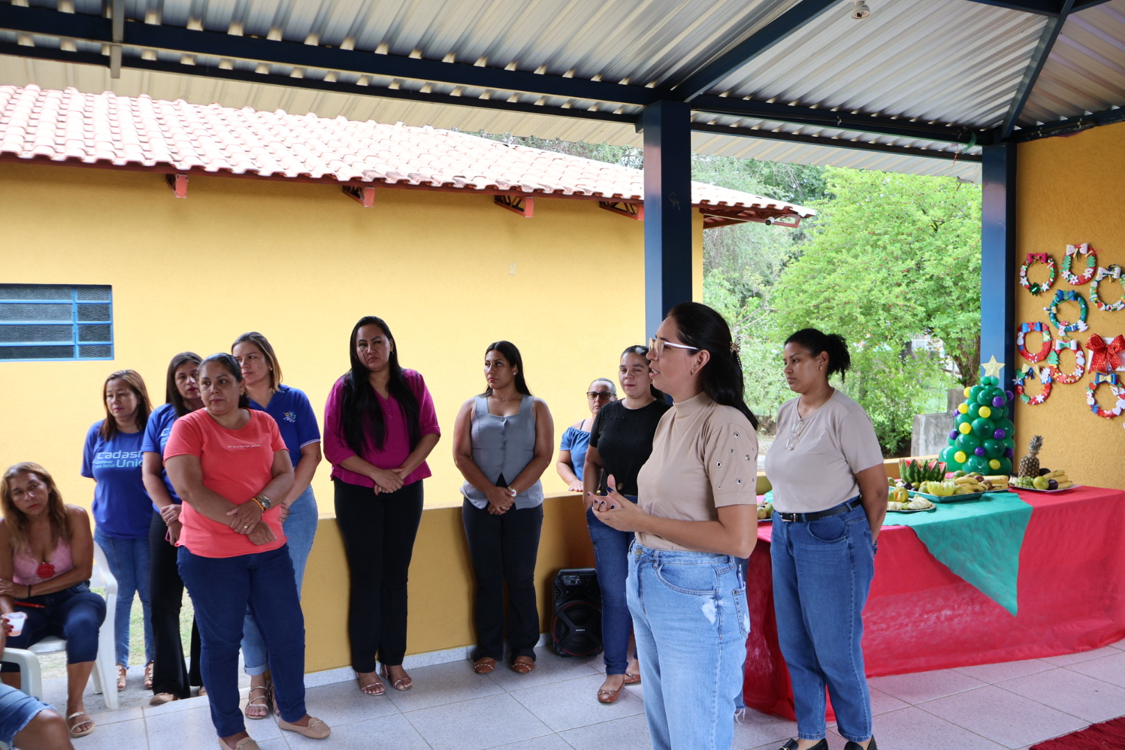 Encerramento do Programa PAIF destaca fortalecimento de vínculos e aprendizado em Porto Murtinho