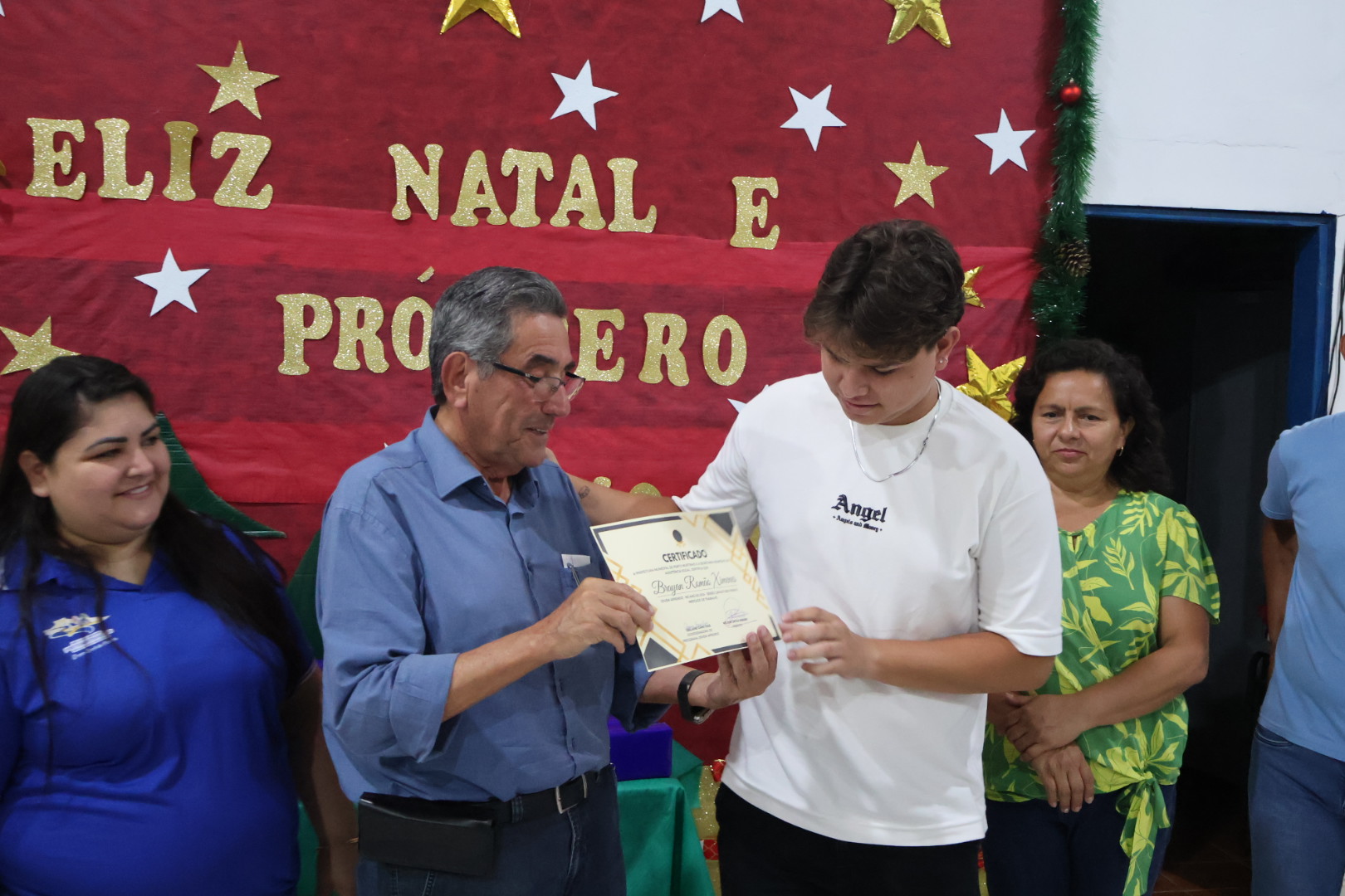 Formatura do Programa Jovem Aprendiz certifica 31 Jovens de Porto Murtinho