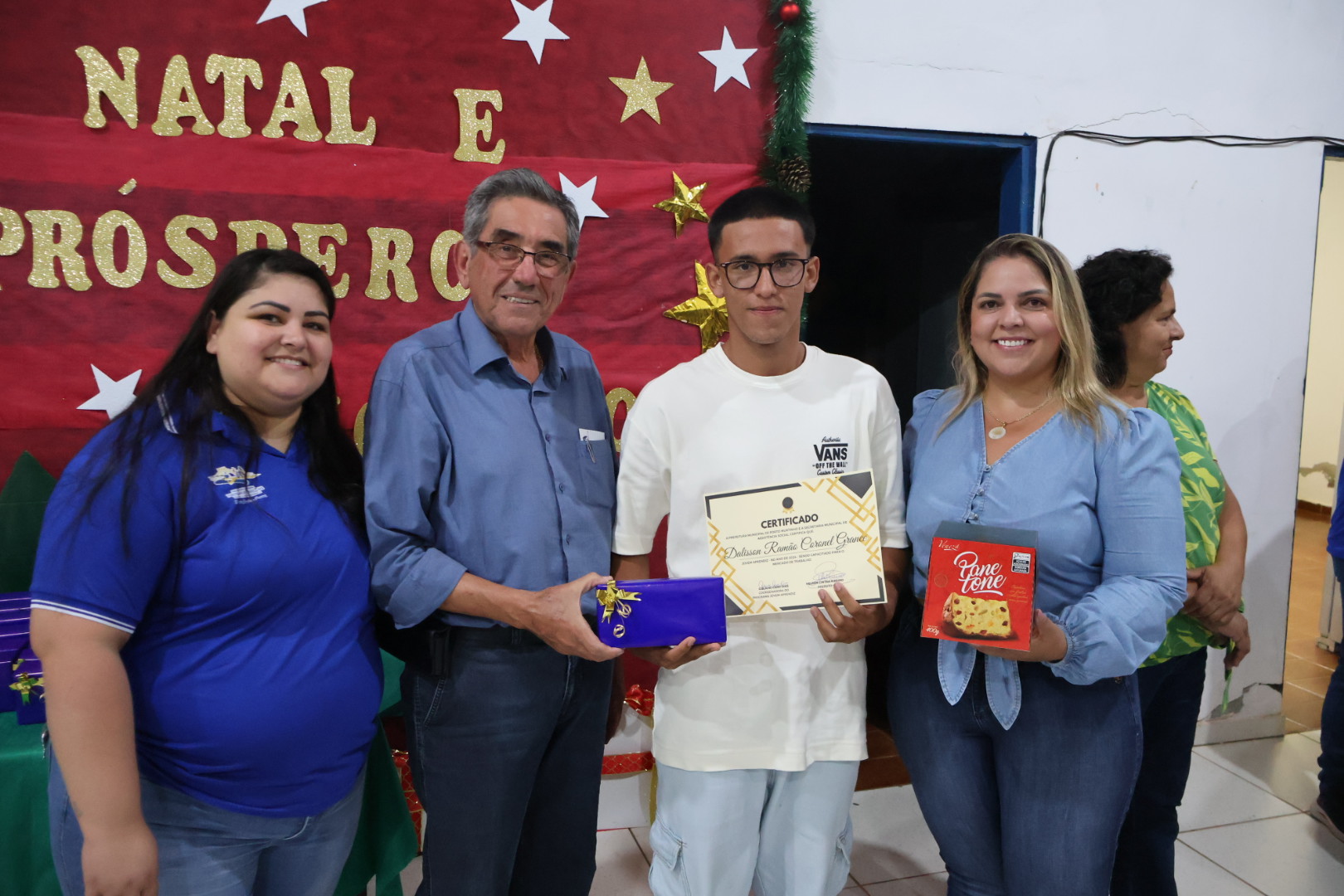 Formatura do Programa Jovem Aprendiz certifica 31 Jovens de Porto Murtinho