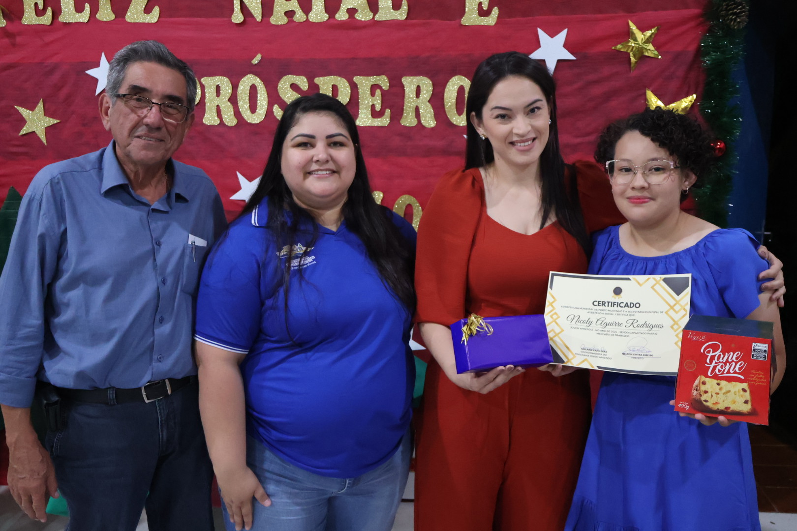 Formatura do Programa Jovem Aprendiz certifica 31 Jovens de Porto Murtinho