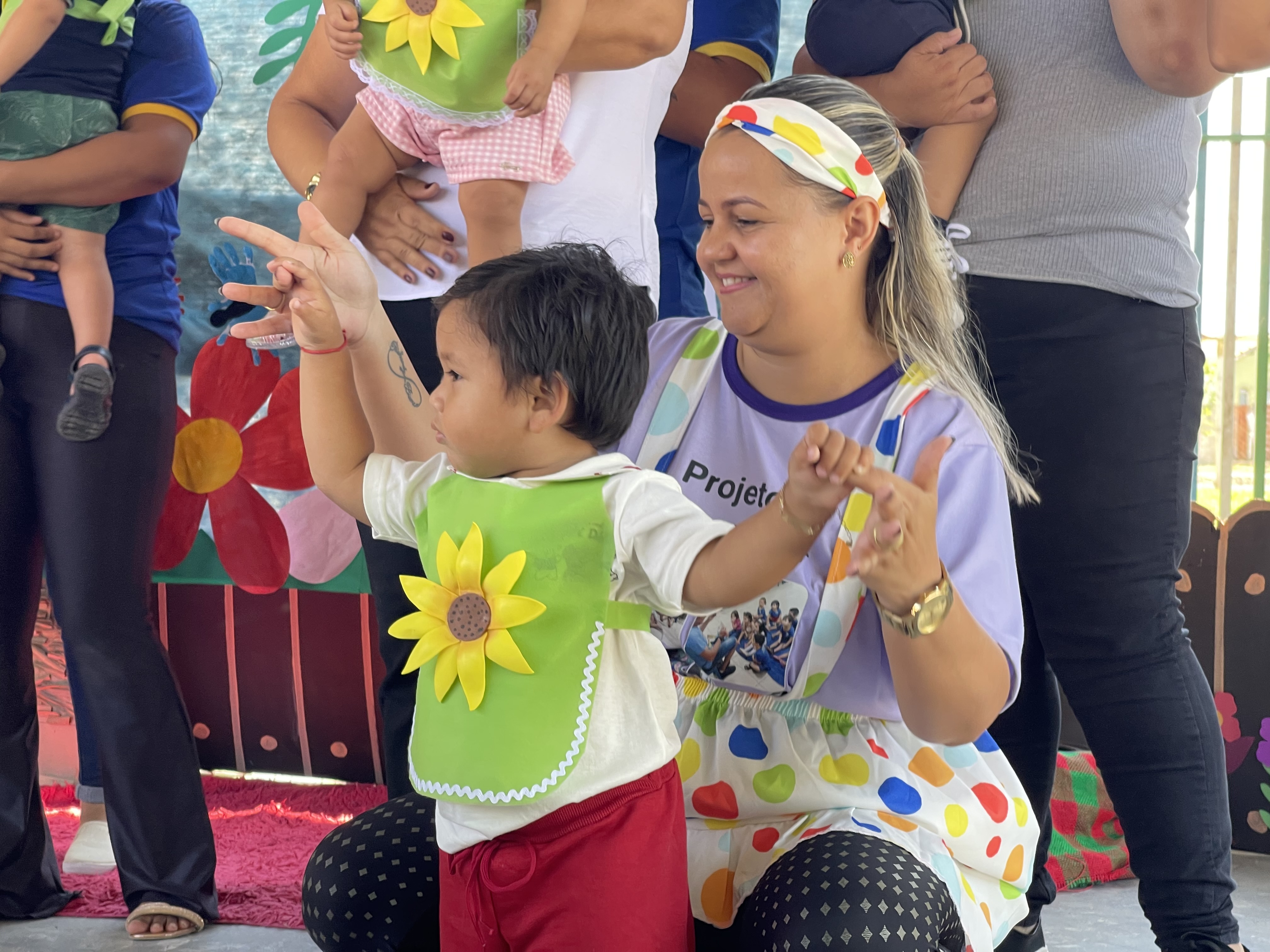 CEI Laura Vicuña encerra suas atividades com celebração emocionante