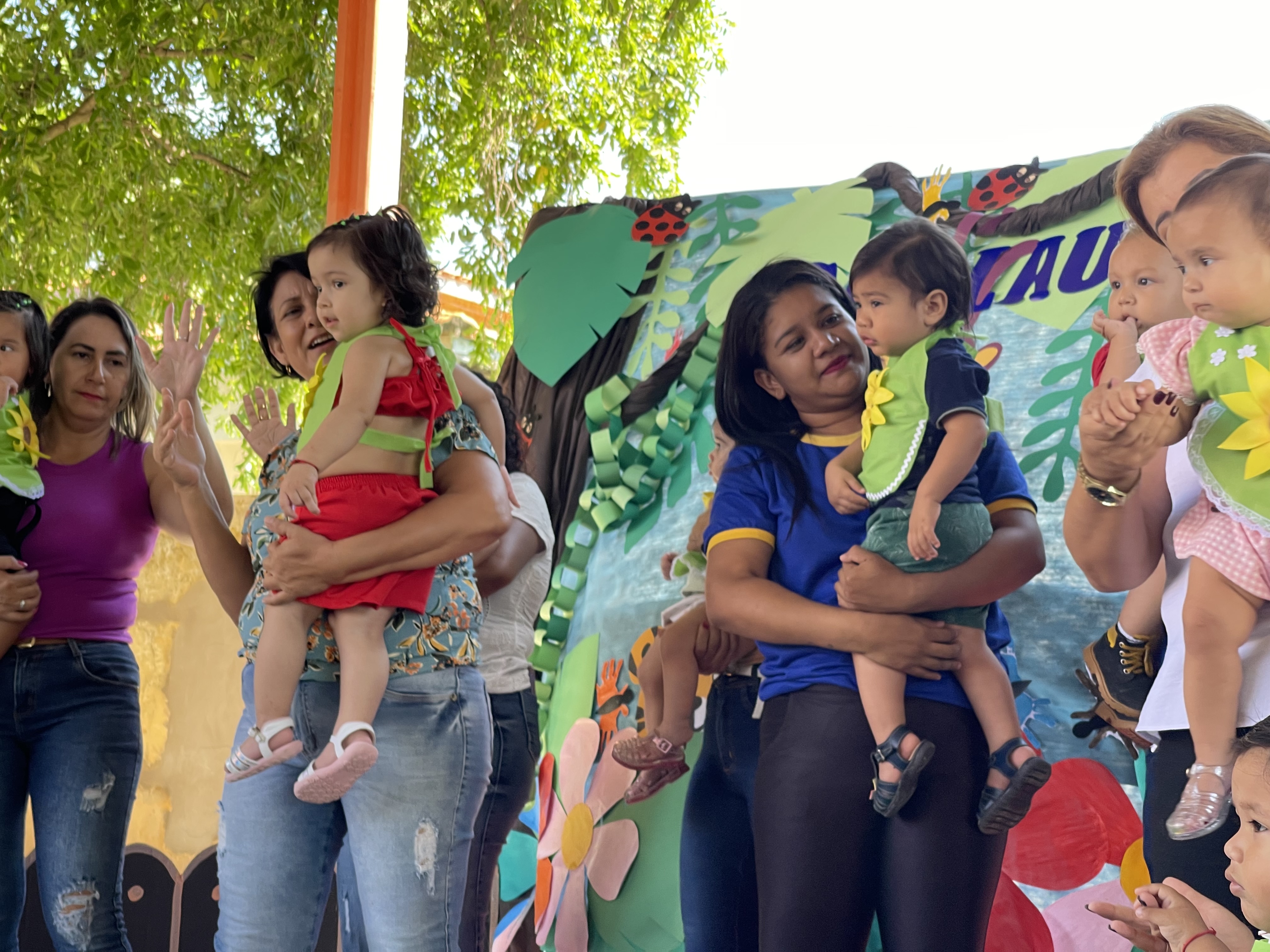 CEI Laura Vicuña encerra suas atividades com celebração emocionante