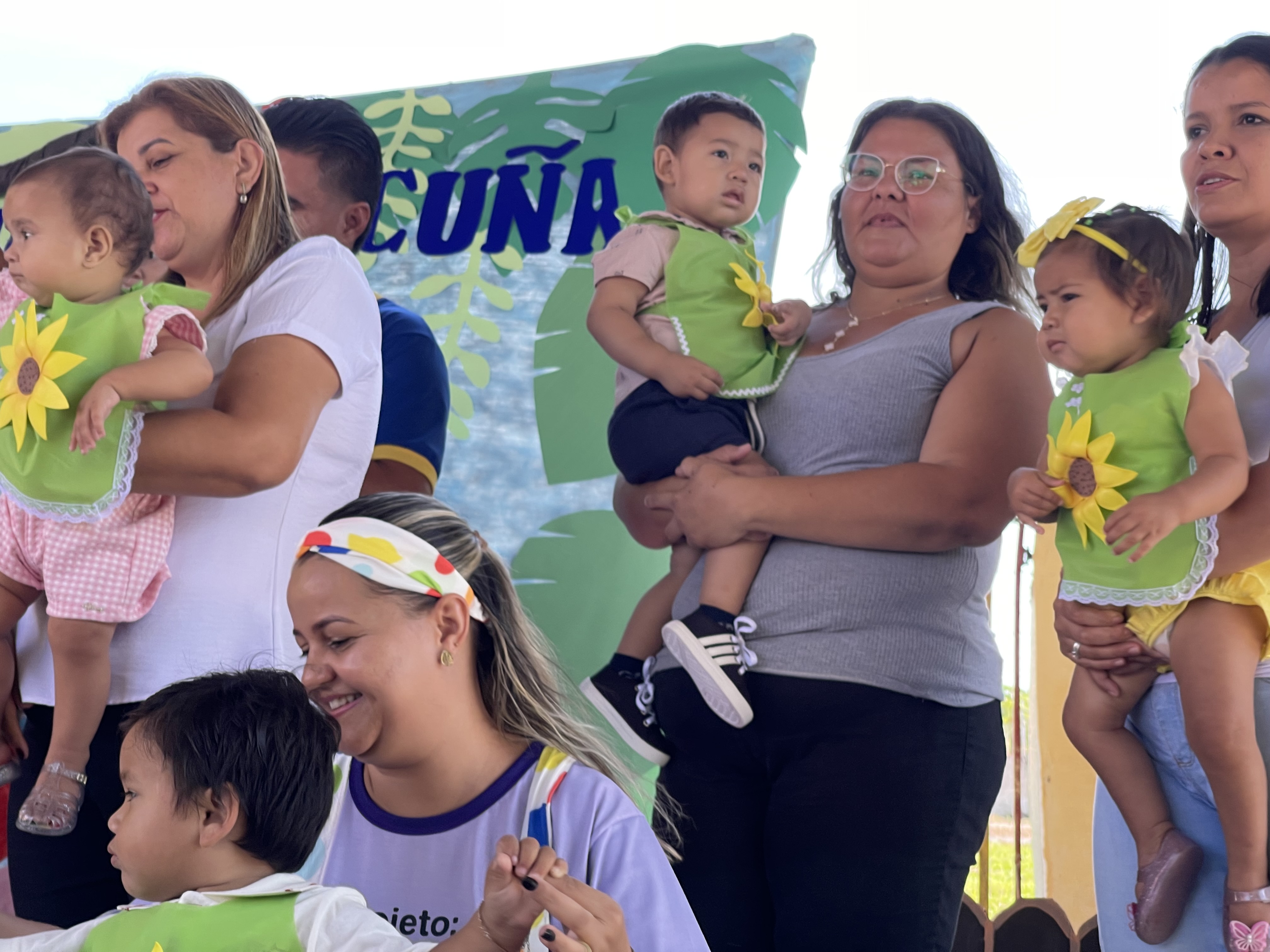 CEI Laura Vicuña encerra suas atividades com celebração emocionante