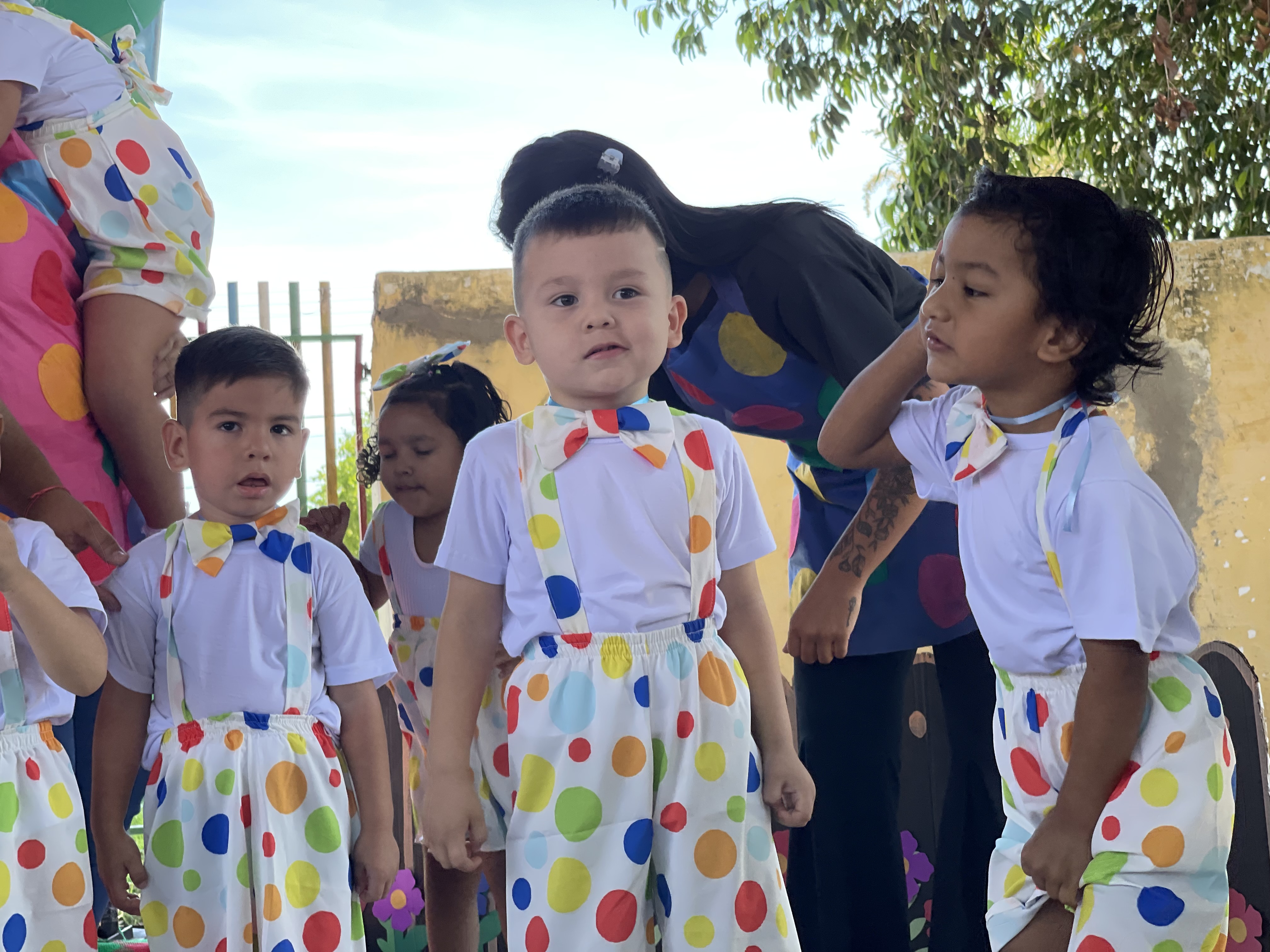 CEI Laura Vicuña encerra suas atividades com celebração emocionante