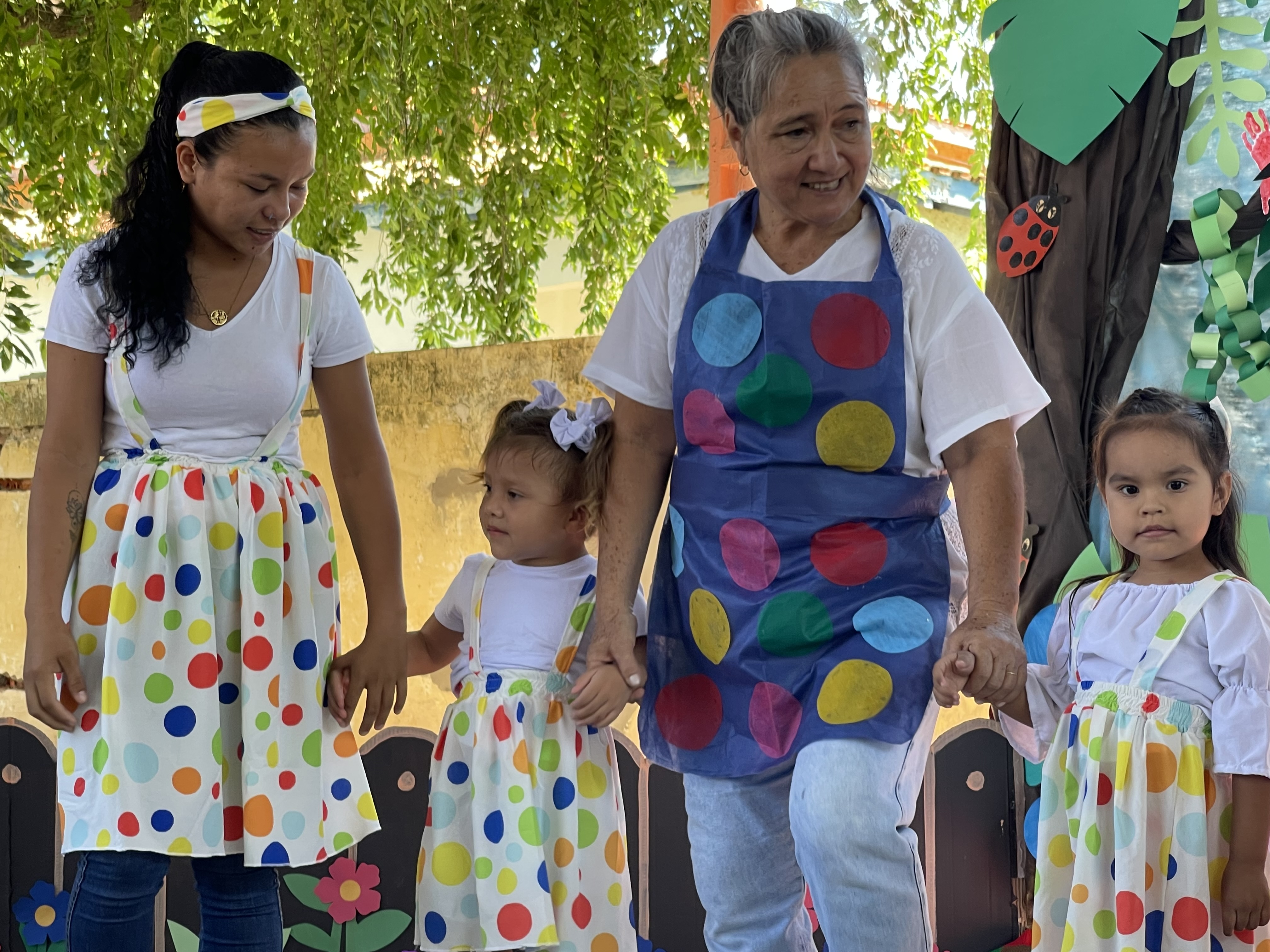 CEI Laura Vicuña encerra suas atividades com celebração emocionante