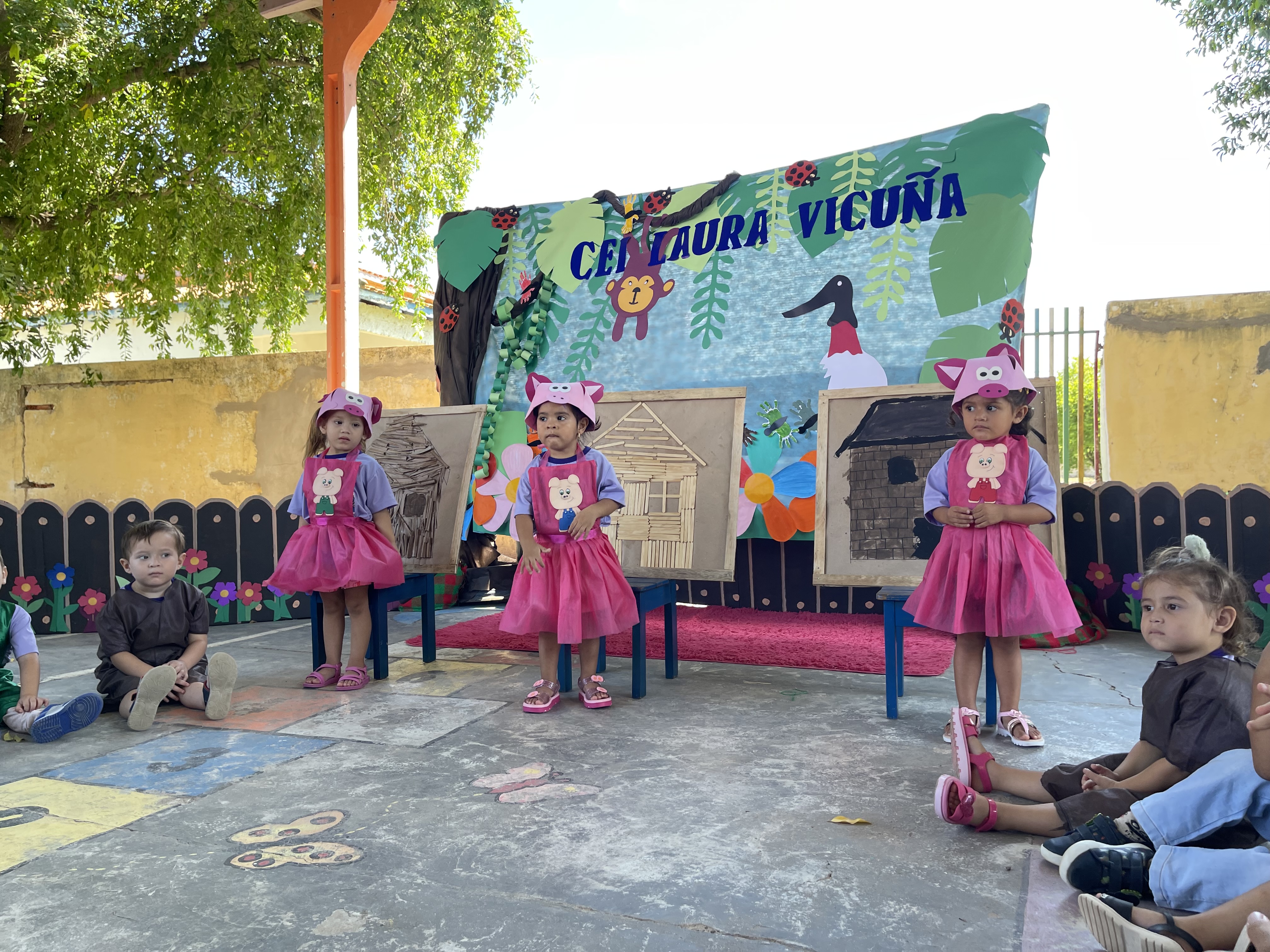 CEI Laura Vicuña encerra suas atividades com celebração emocionante