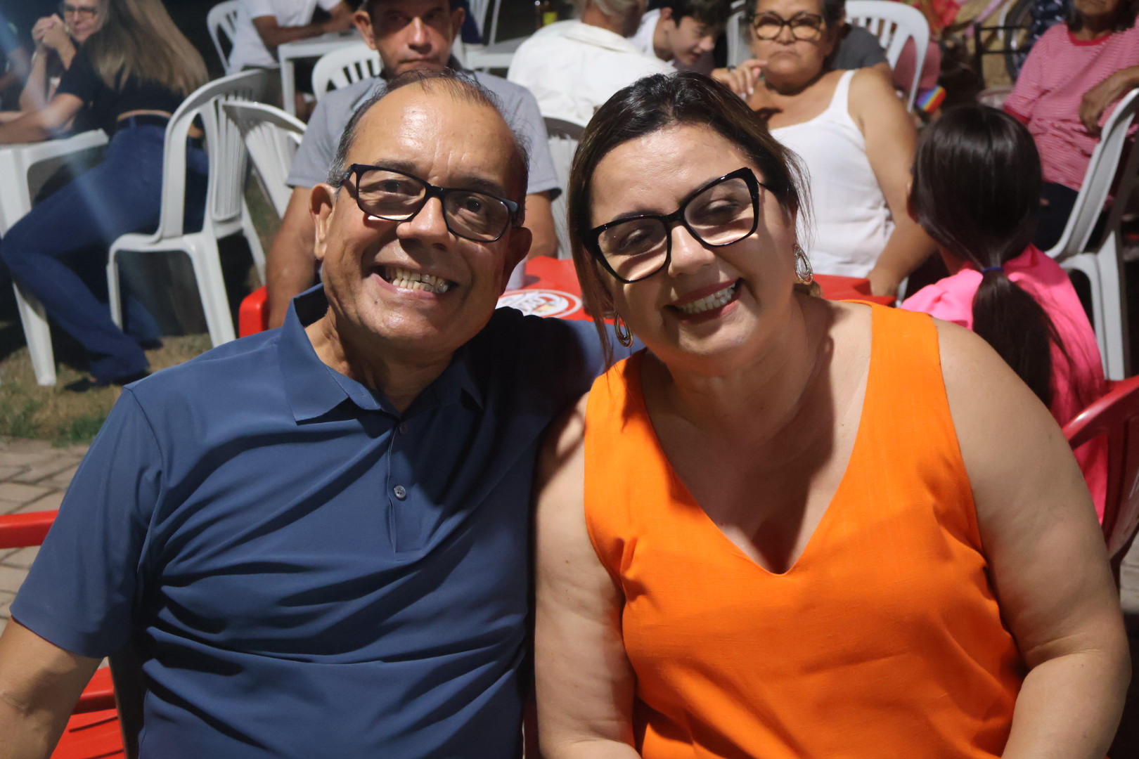 Projeto Musical “A Chalana” encanta público na Feira Livre de Porto Murtinho