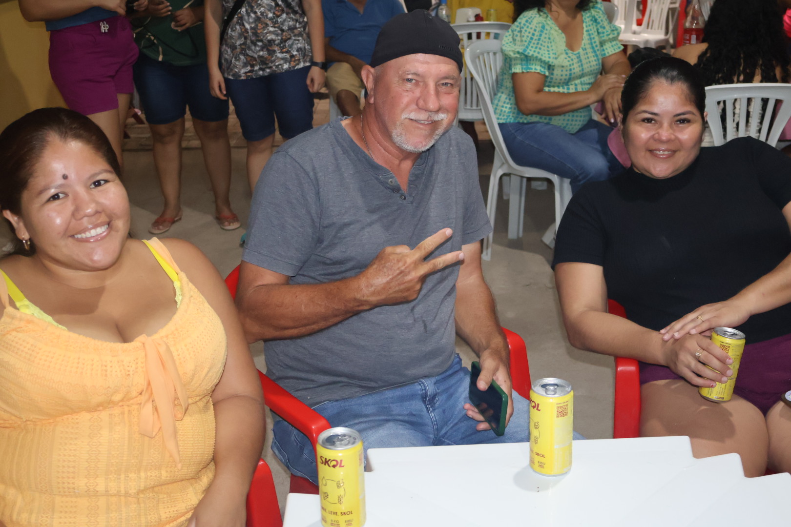 Projeto Musical “A Chalana” encanta público na Feira Livre de Porto Murtinho