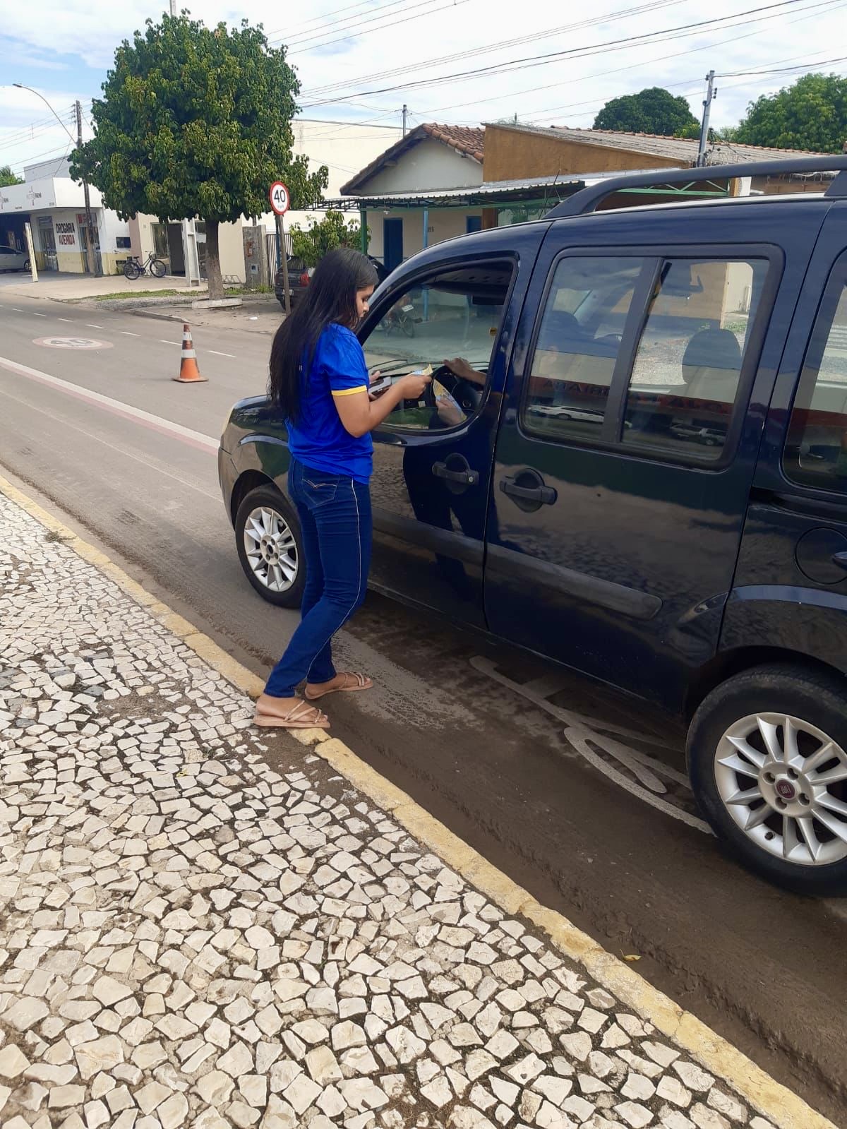 Porto Murtinho reforça compromisso com a educação com a campanha “Fora da Escola, Não Pode!”