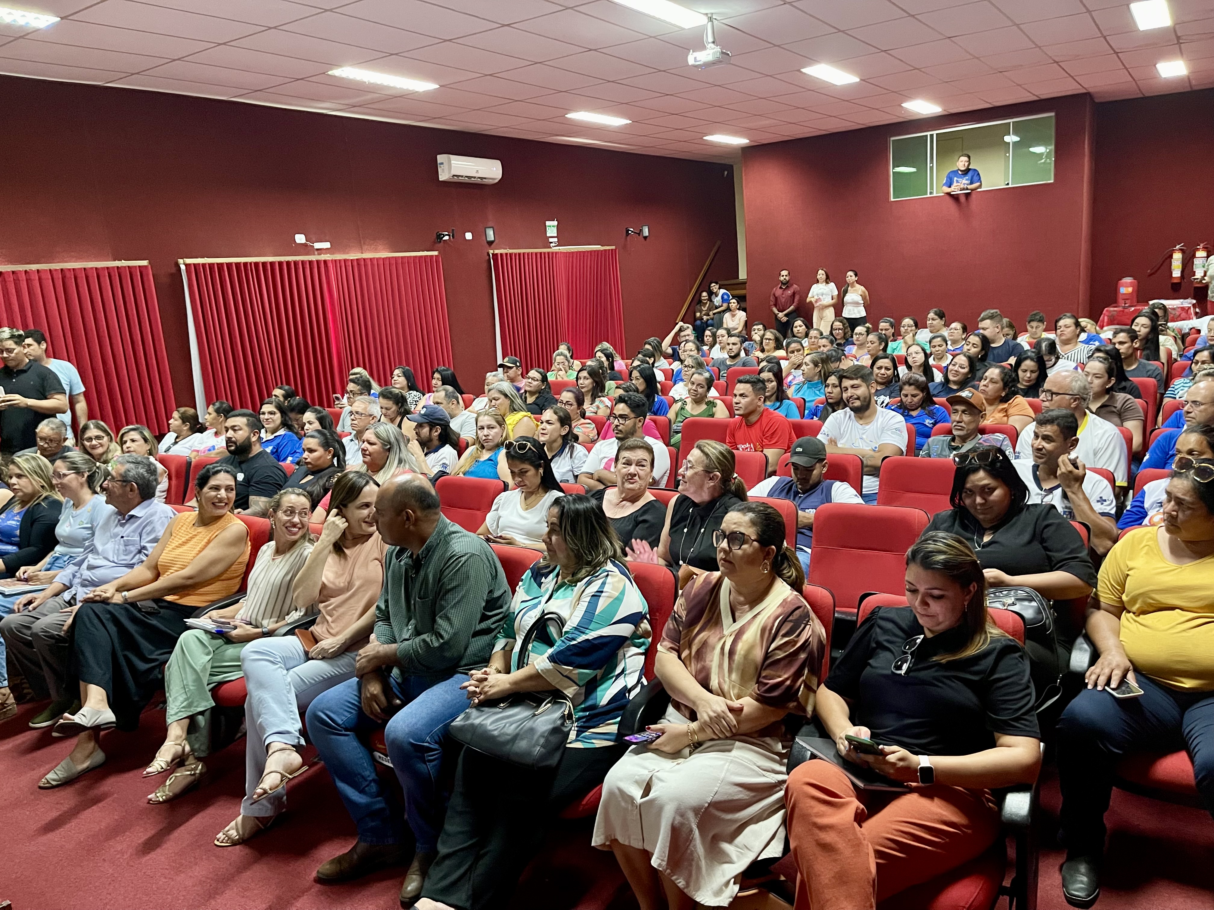 Porto Murtinho discute potencial econômico e cultural em palestra sobre o Projeto +Criativa.