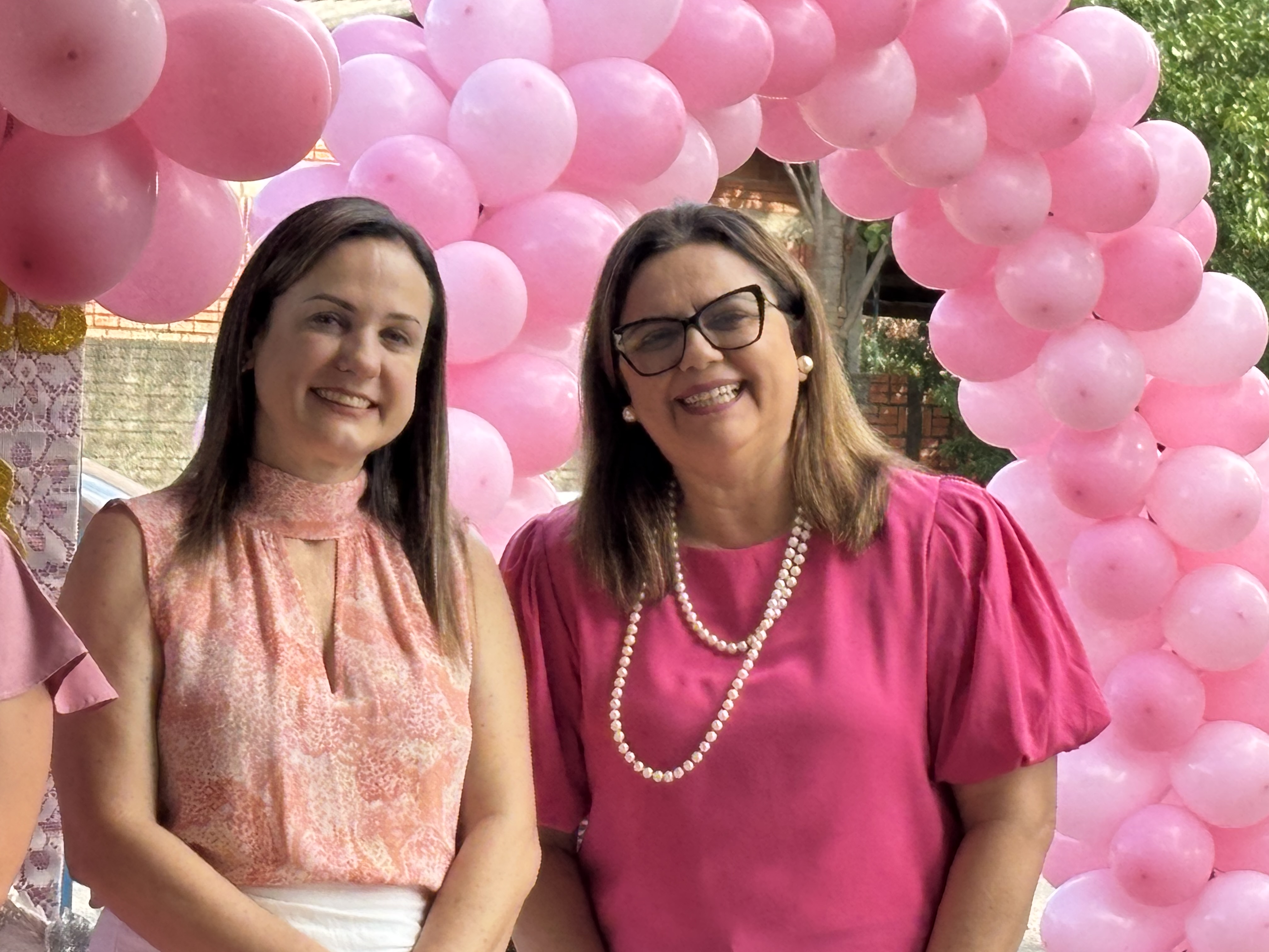 Porto Murtinho celebra Dia Internacional da Mulher com café da manhã especial.