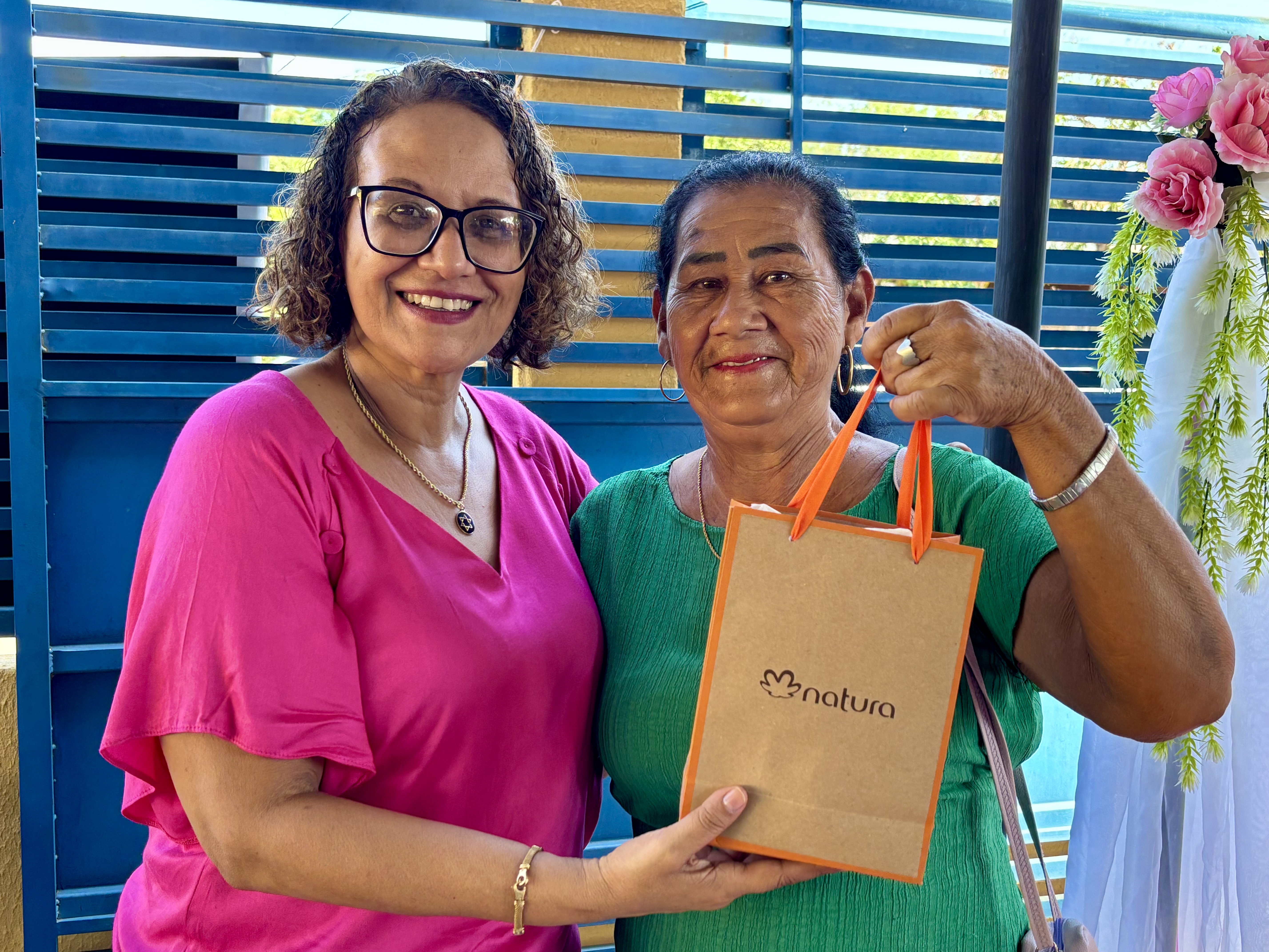 Porto Murtinho celebra Dia Internacional da Mulher com café da manhã especial.