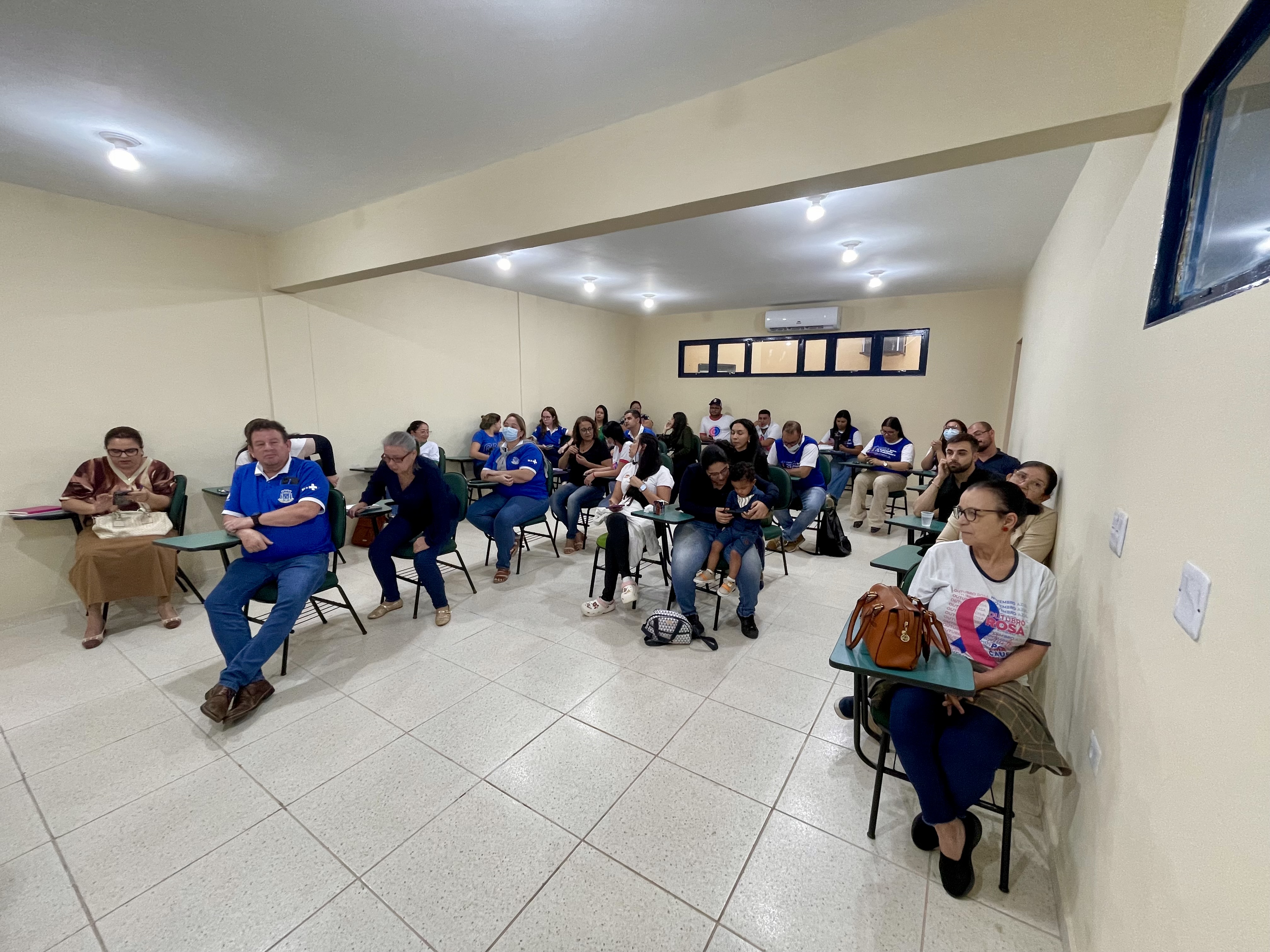 Porto Murtinho fortalece a atenção básica com a implantação da Sentinela da Síndrome Gripal Porto Murtinho fortalece a atenção básica com a implantação da Sentinela da Síndrome Gripal