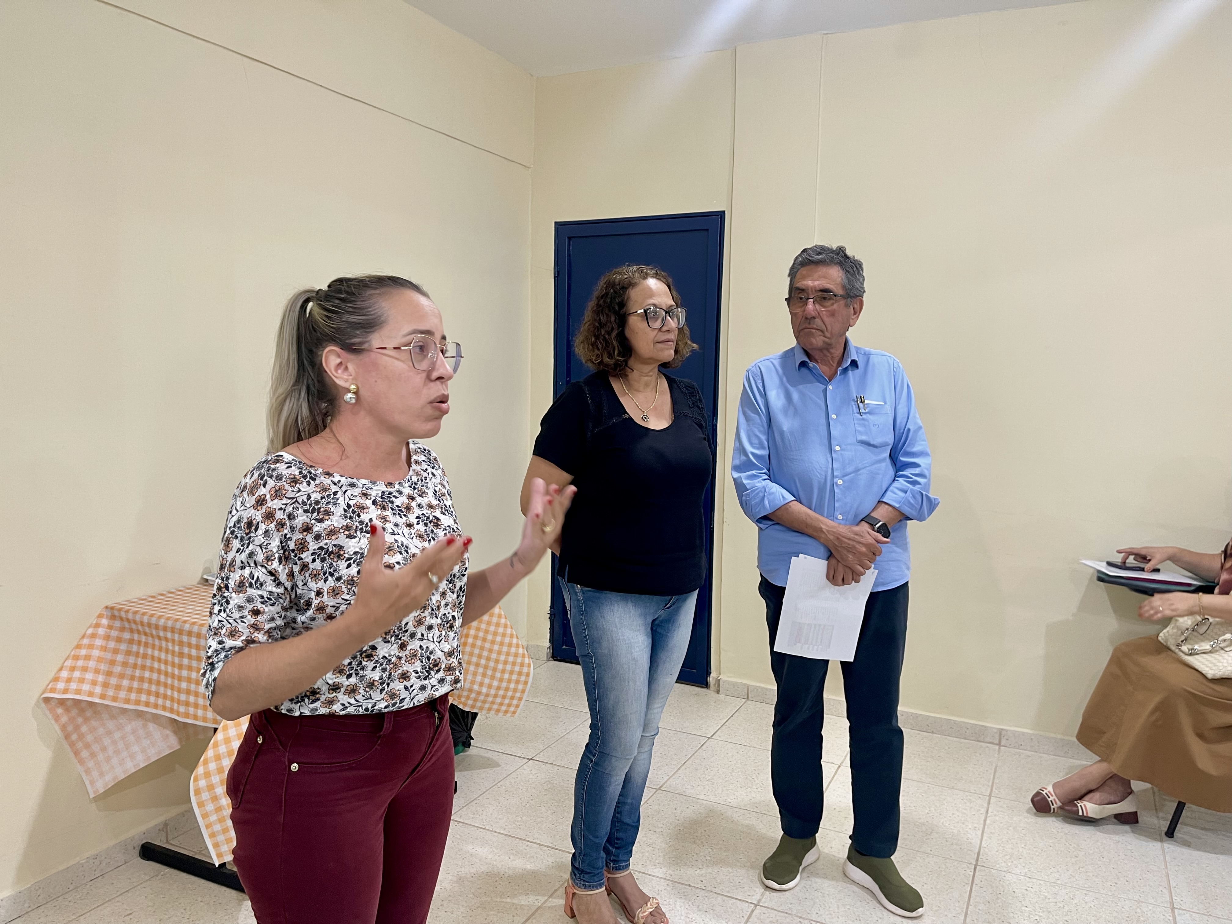 Porto Murtinho fortalece a atenção básica com a implantação da Sentinela da Síndrome Gripal Porto Murtinho fortalece a atenção básica com a implantação da Sentinela da Síndrome Gripal