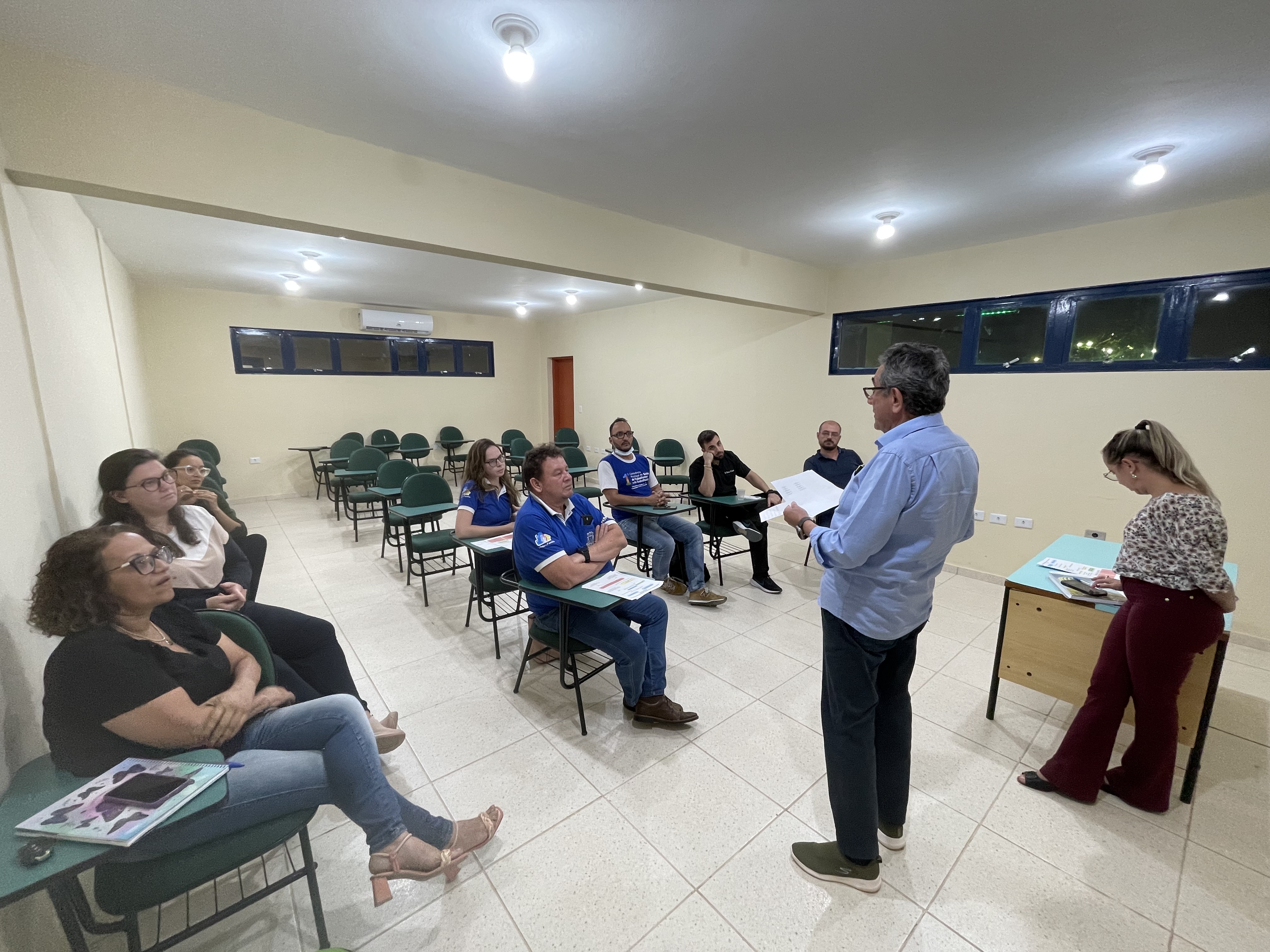 Porto Murtinho fortalece a atenção básica com a implantação da Sentinela da Síndrome Gripal Porto Murtinho fortalece a atenção básica com a implantação da Sentinela da Síndrome Gripal