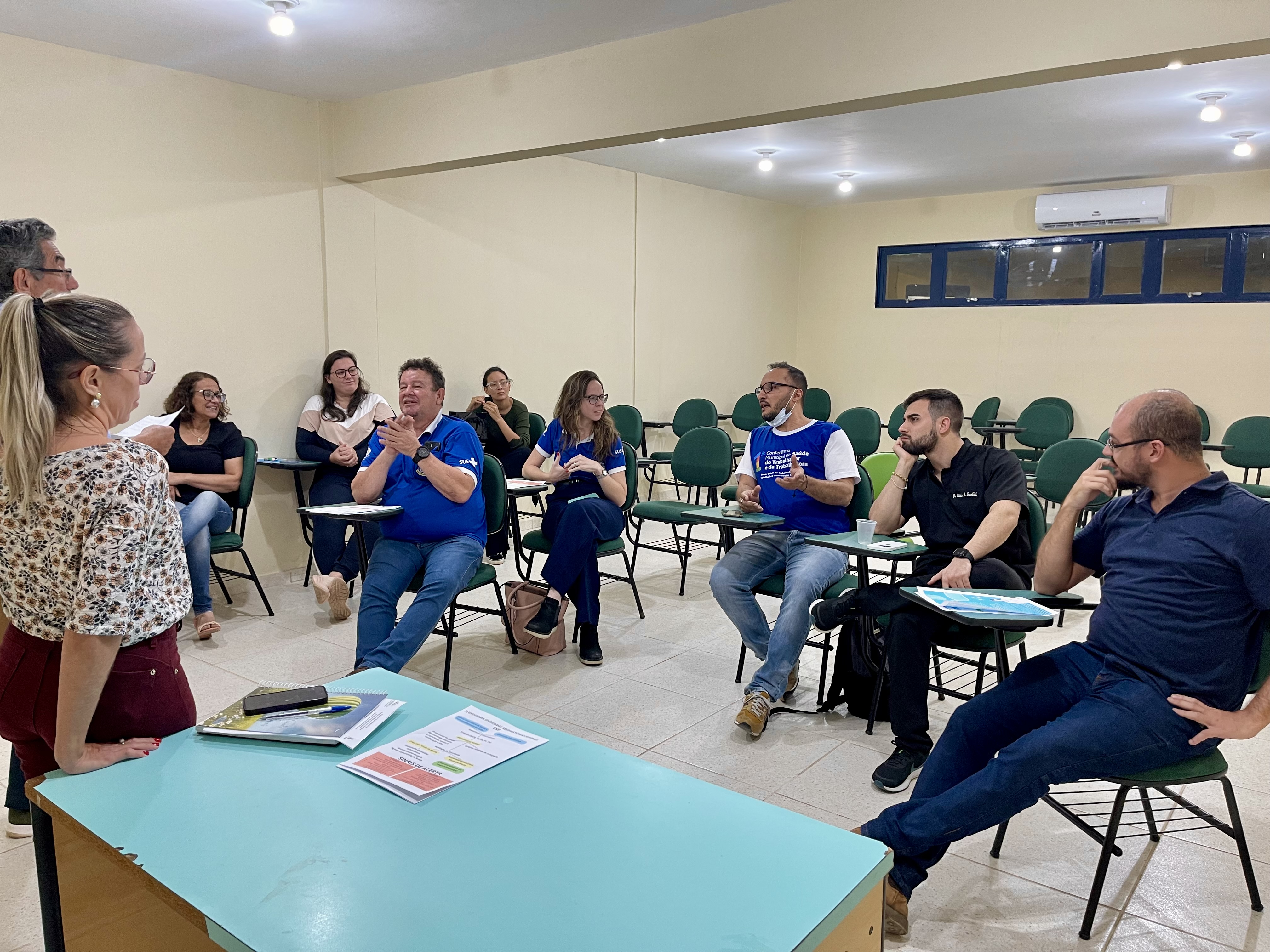 Porto Murtinho fortalece a atenção básica com a implantação da Sentinela da Síndrome Gripal Porto Murtinho fortalece a atenção básica com a implantação da Sentinela da Síndrome Gripal