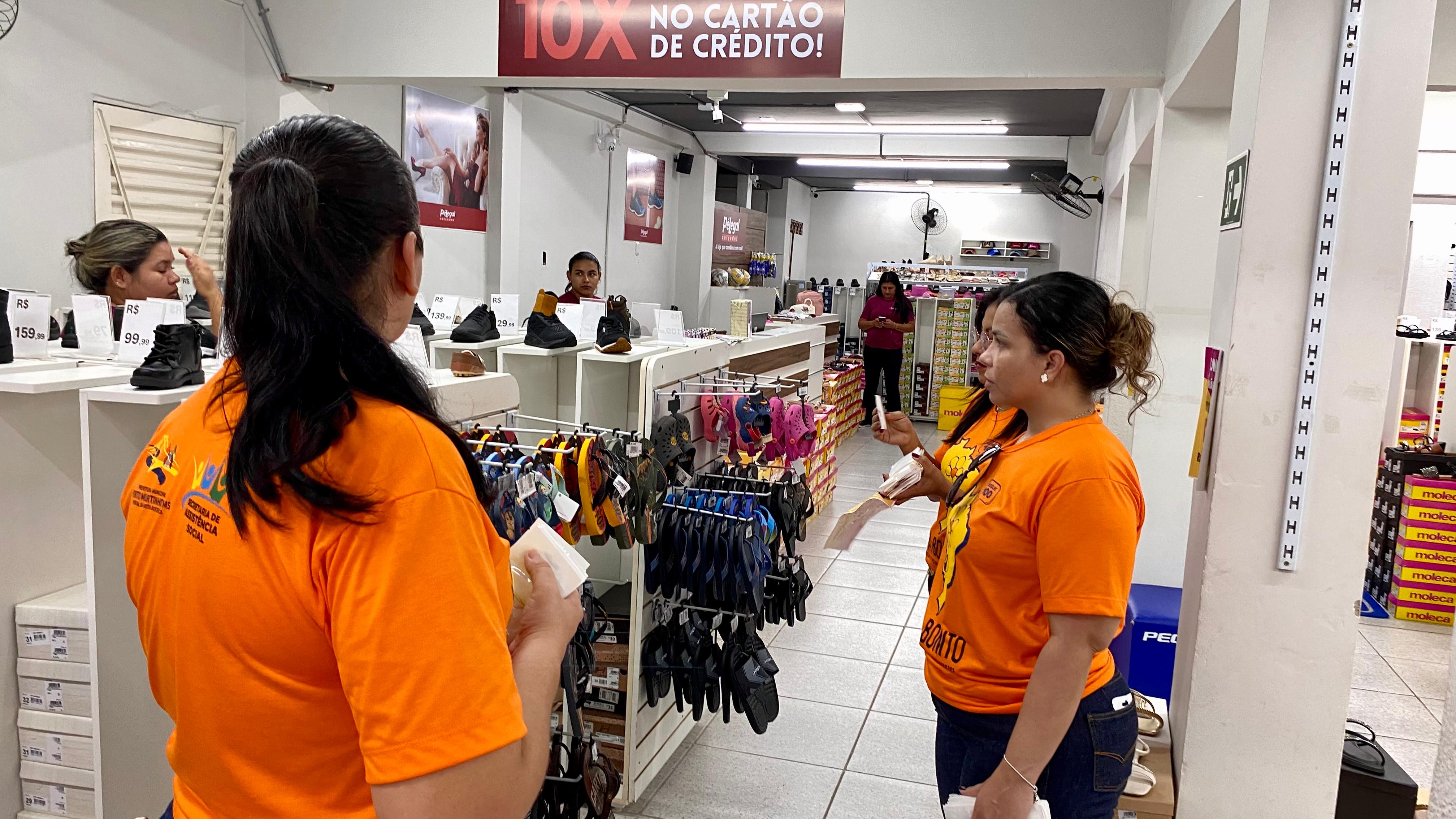 Blitz de Conscientização reforça compromisso com a proteção de crianças e adolescentes em Porto Murtinho Blitz de Conscientização reforça compromisso com a proteção de crianças e adolescentes em Porto Murtinho