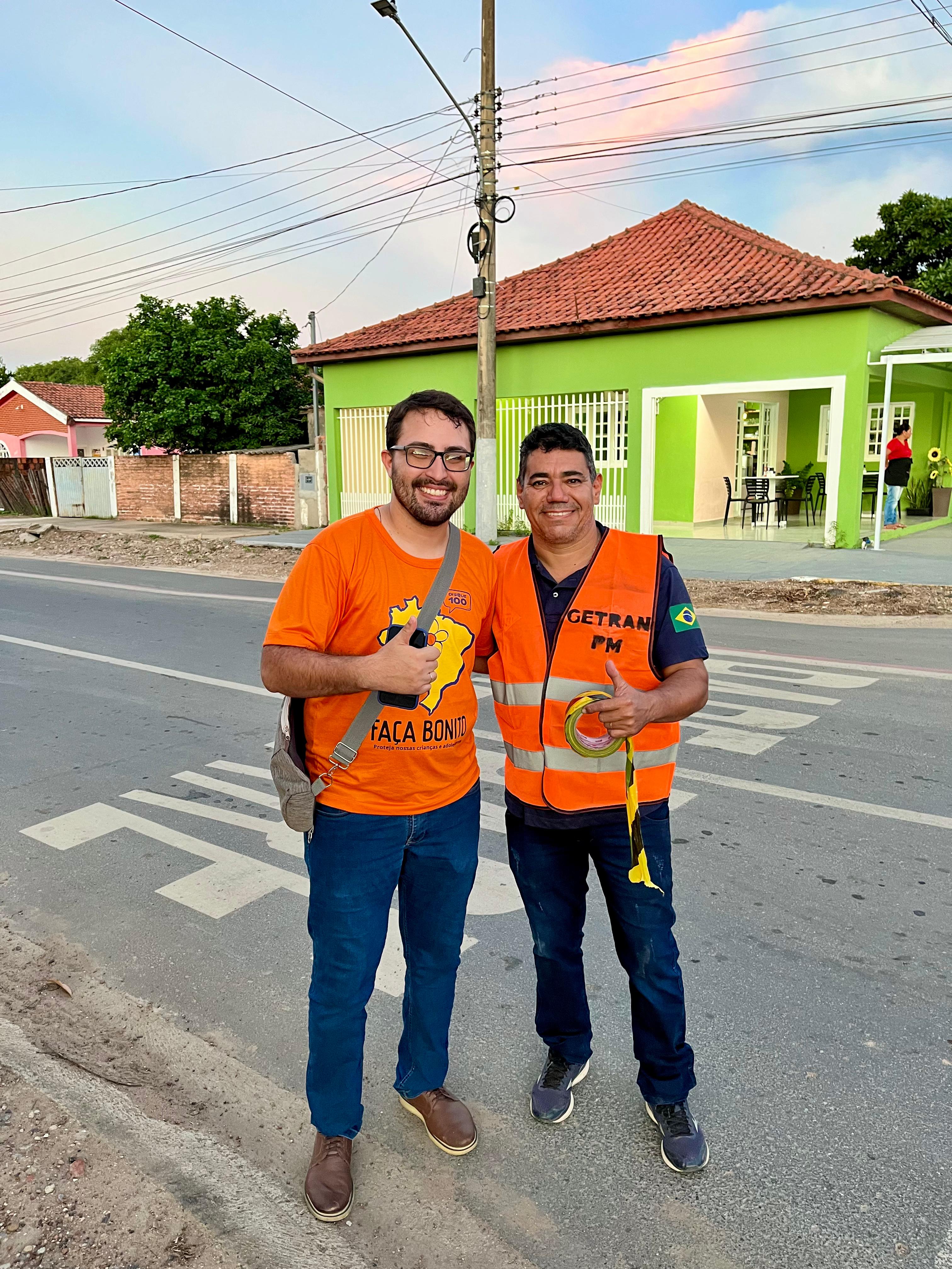 Blitz de Conscientização reforça compromisso com a proteção de crianças e adolescentes em Porto Murtinho Blitz de Conscientização reforça compromisso com a proteção de crianças e adolescentes em Porto Murtinho