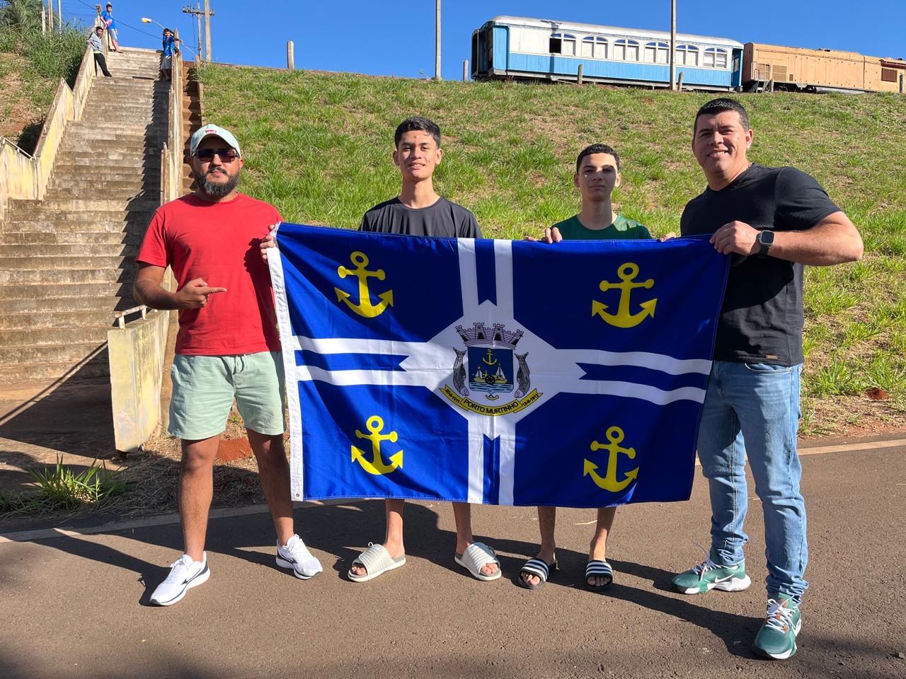 PORTO MURTINHO É REPRESENTADA NO JUDÔ DOS JOJUMS EM TRÊS LAGOAS