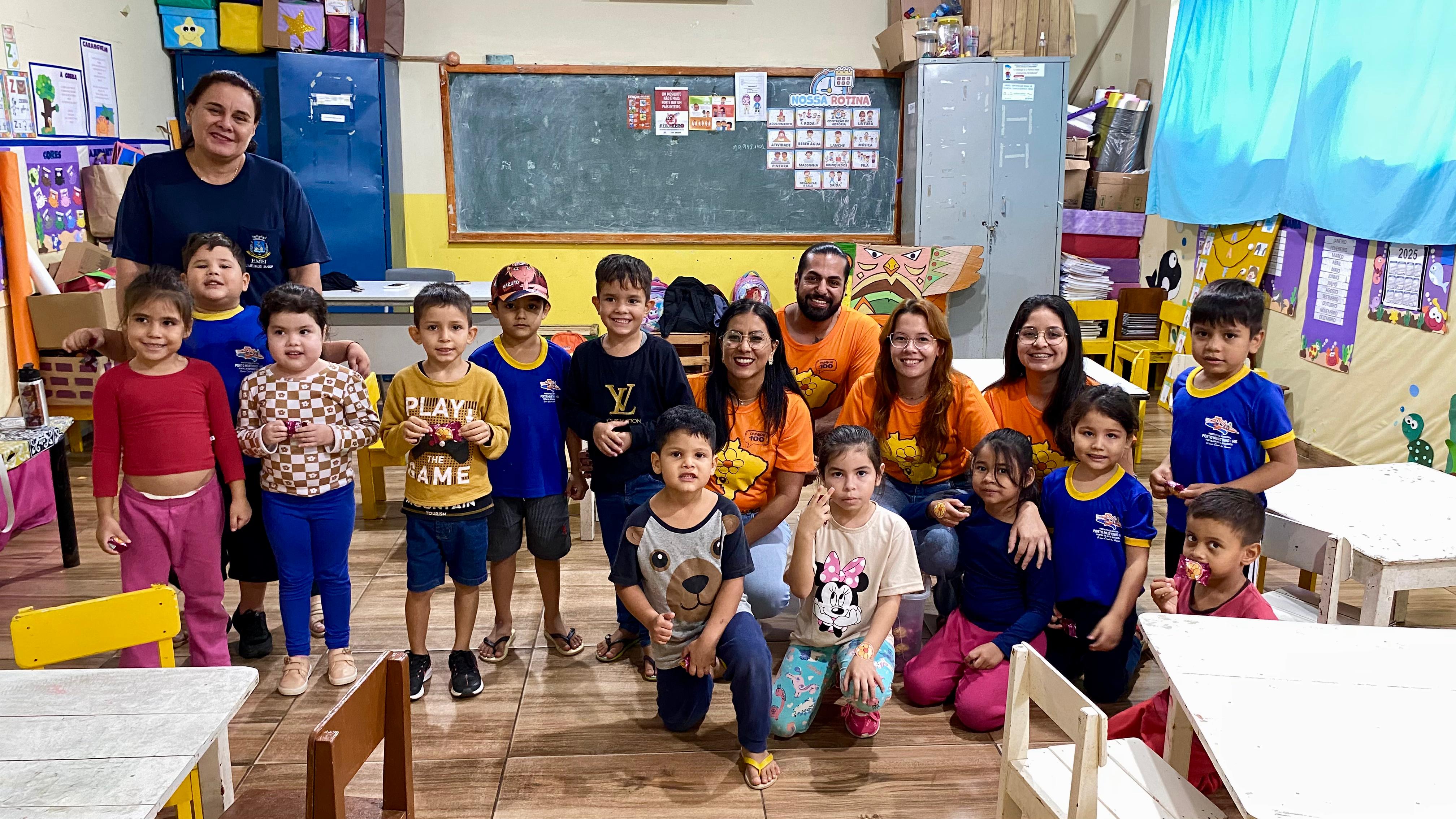 Teatro de Fantoches leva mensagem de proteção às crianças na Campanha “Faça Bonito” Teatro de Fantoches leva mensagem de proteção às crianças na Campanha “Faça Bonito”