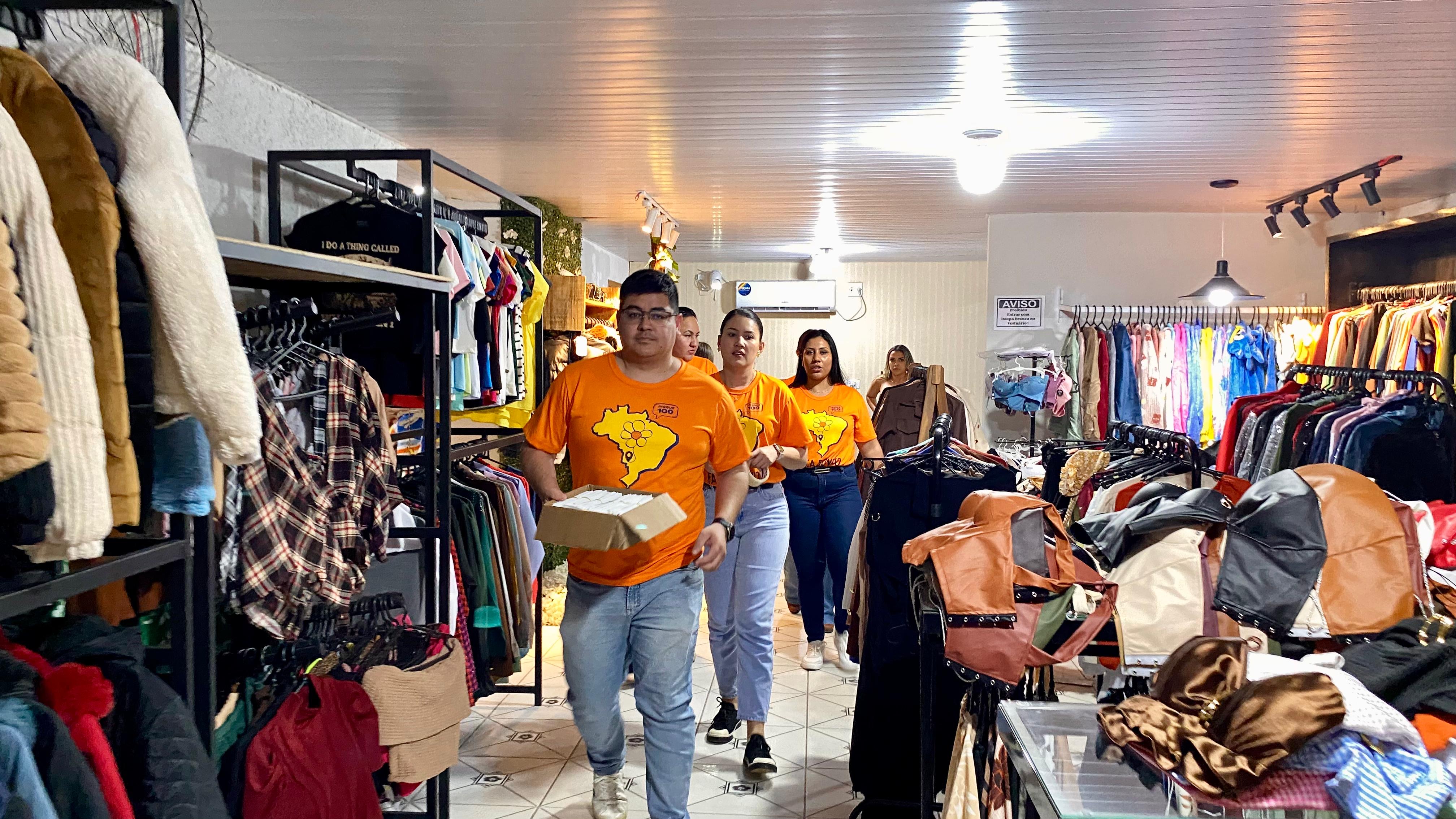 Blitz de Conscientização reforça compromisso com a proteção de crianças e adolescentes em Porto Murtinho Blitz de Conscientização reforça compromisso com a proteção de crianças e adolescentes em Porto Murtinho